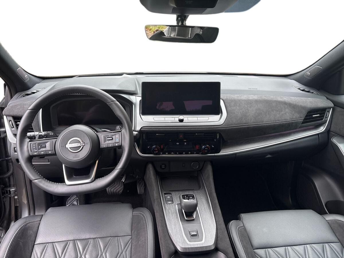 Nissan Qashqai til salg hos Nabilli