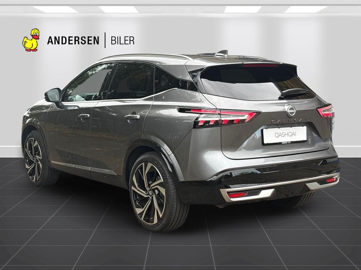 Nissan Qashqai til salg hos Nabilli