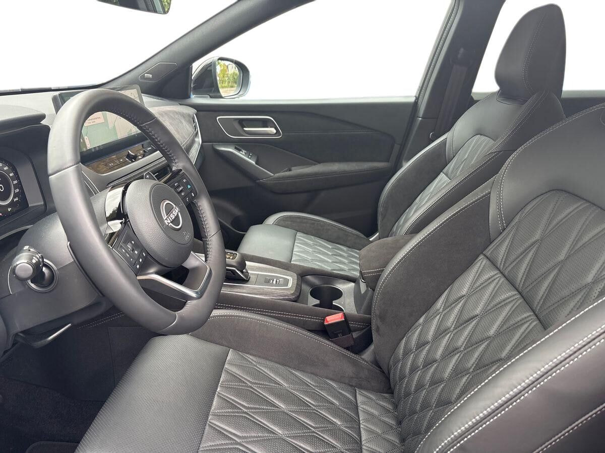 Nissan Qashqai til salg hos Nabilli