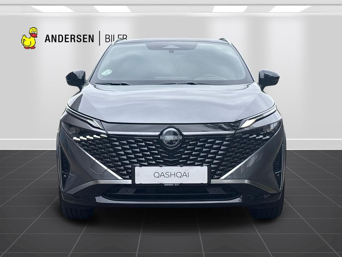 Nissan Qashqai til salg hos Nabilli