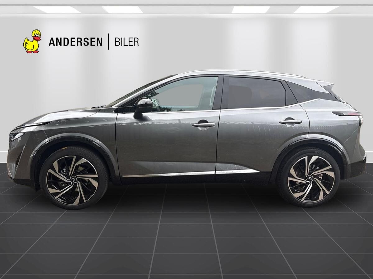 Nissan Qashqai til salg hos Nabilli