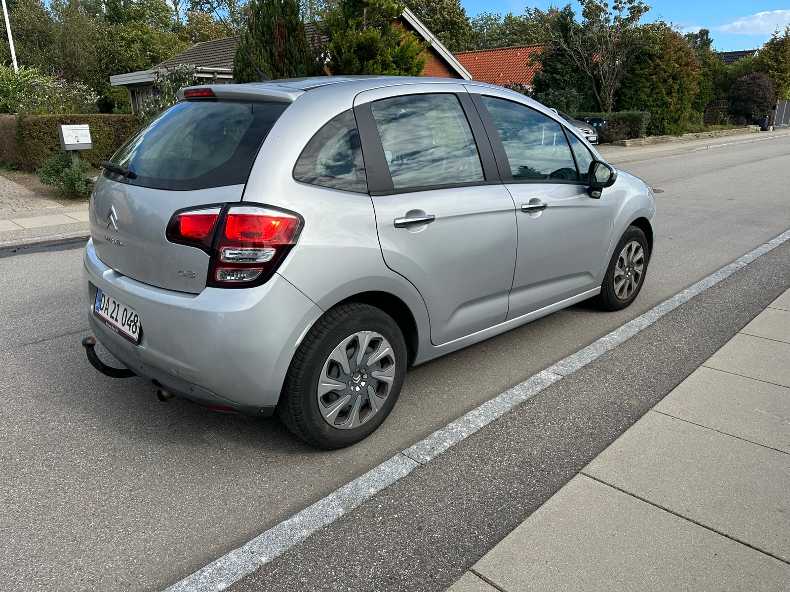 Citroen C3 til salg hos Nabilli