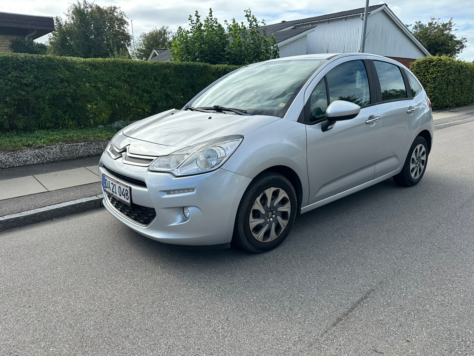 Citroen C3 til salg hos Nabilli