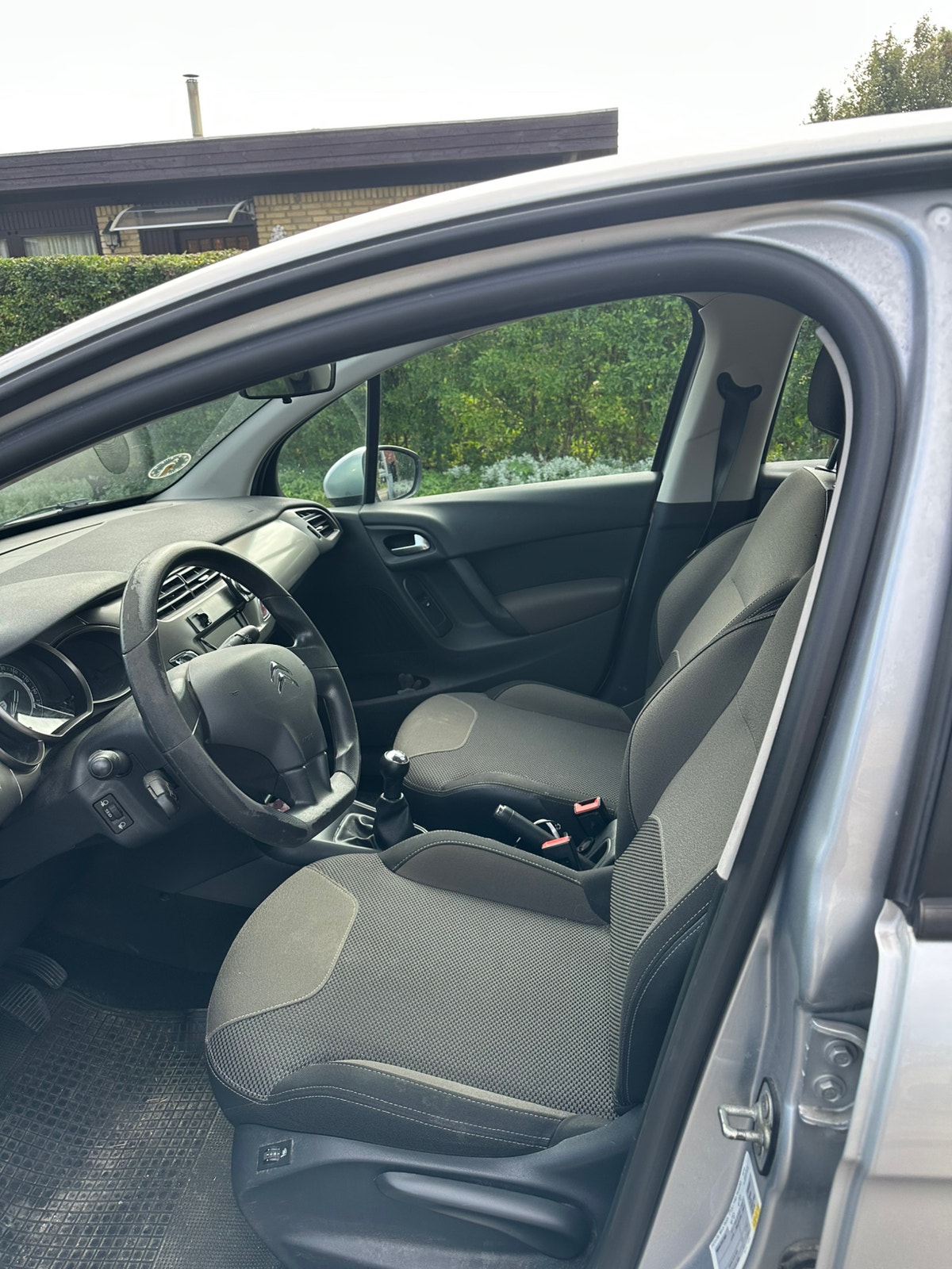 Citroen C3 til salg hos Nabilli