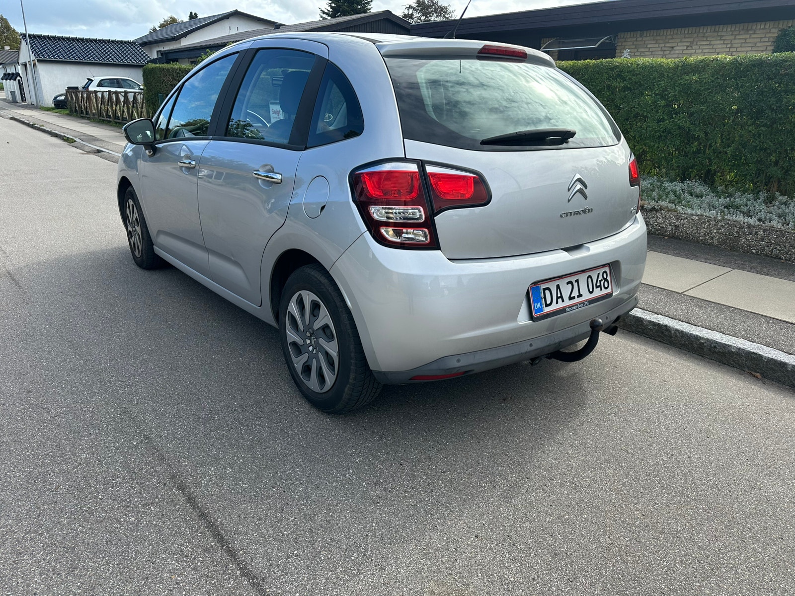 Citroen C3 til salg hos Nabilli