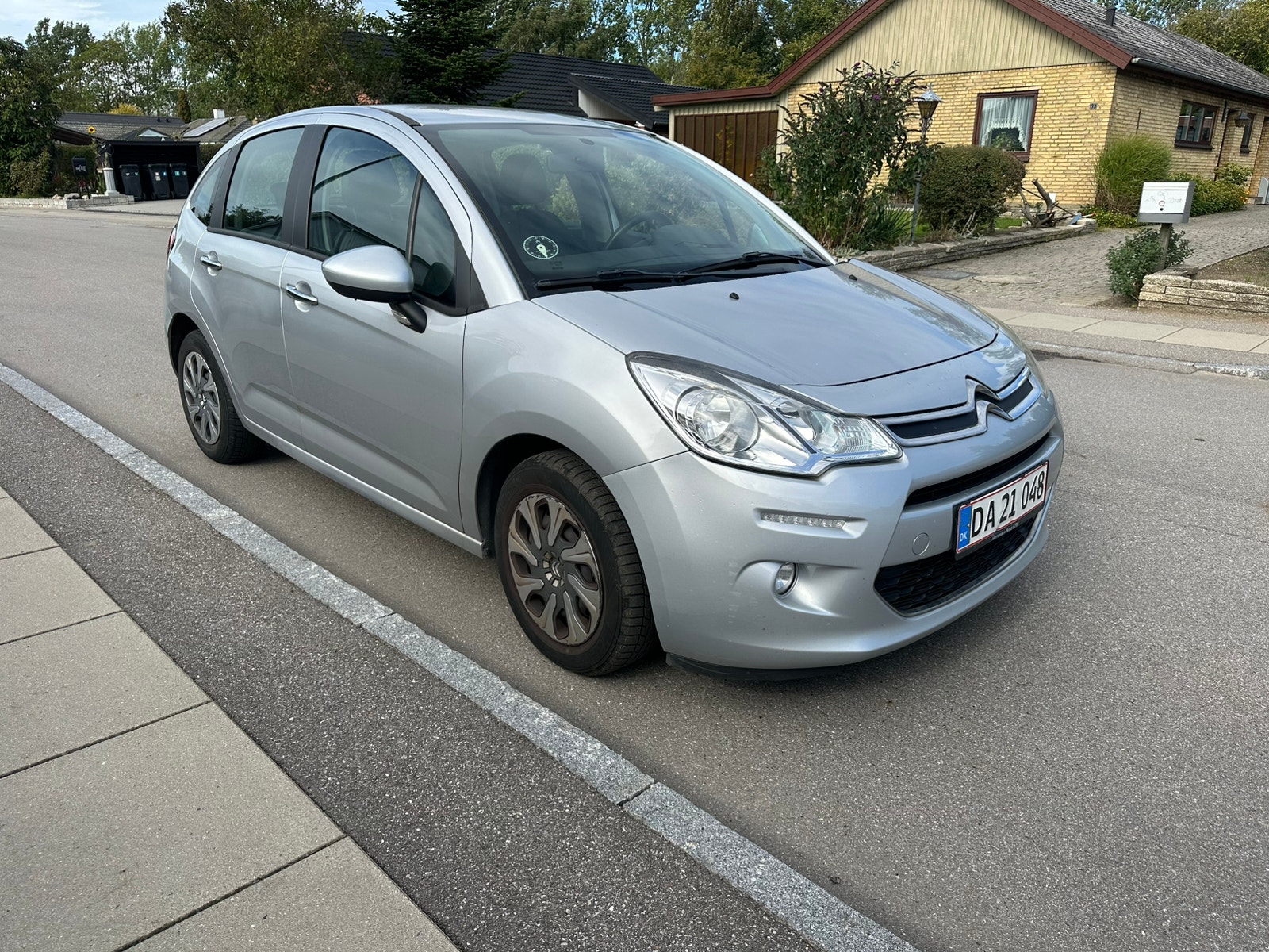 Citroen C3 til salg hos Nabilli