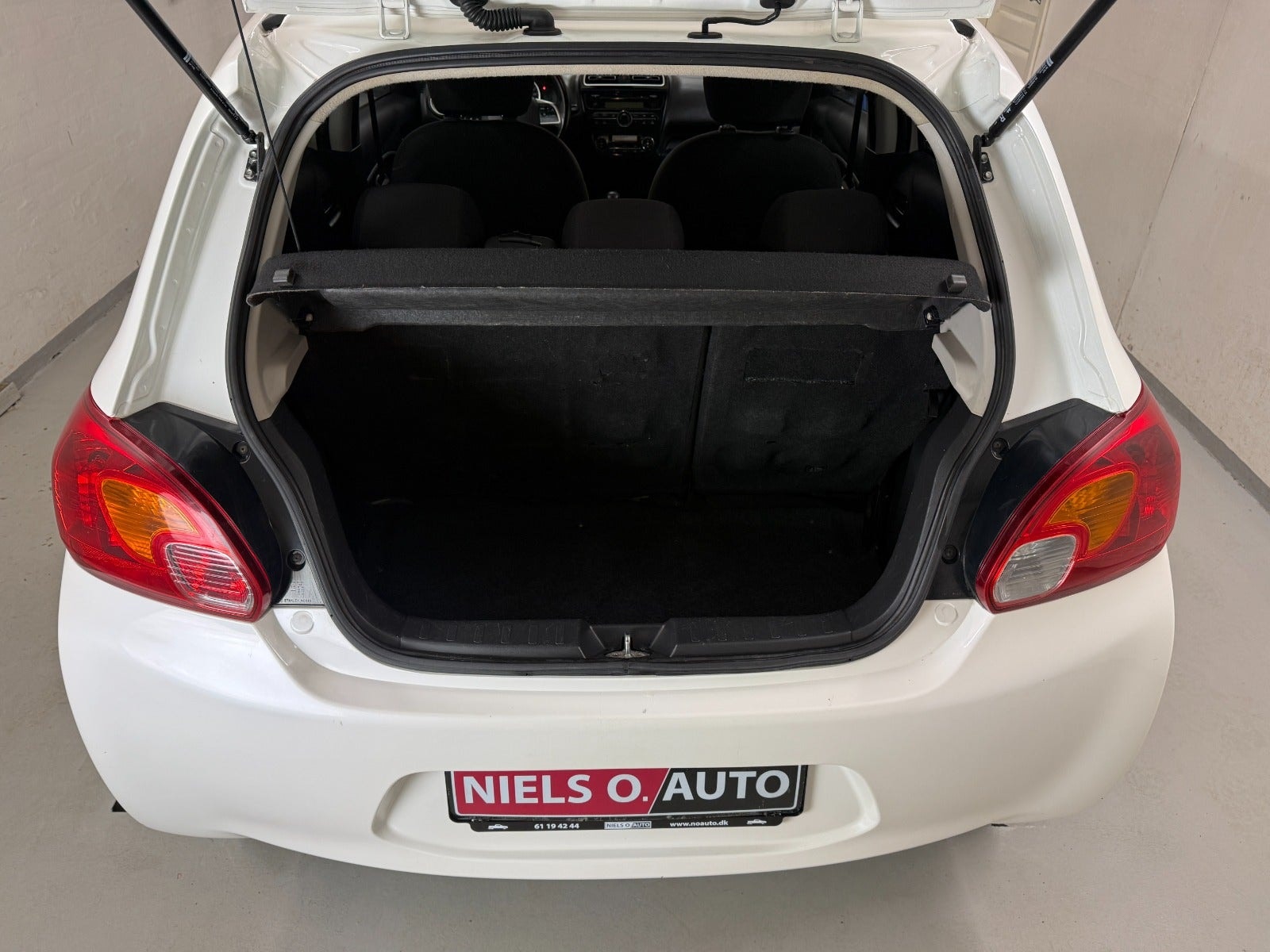 Mitsubishi Space Star til salg hos Nabilli