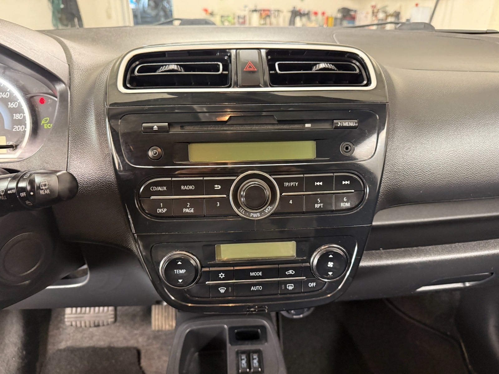Mitsubishi Space Star til salg hos Nabilli