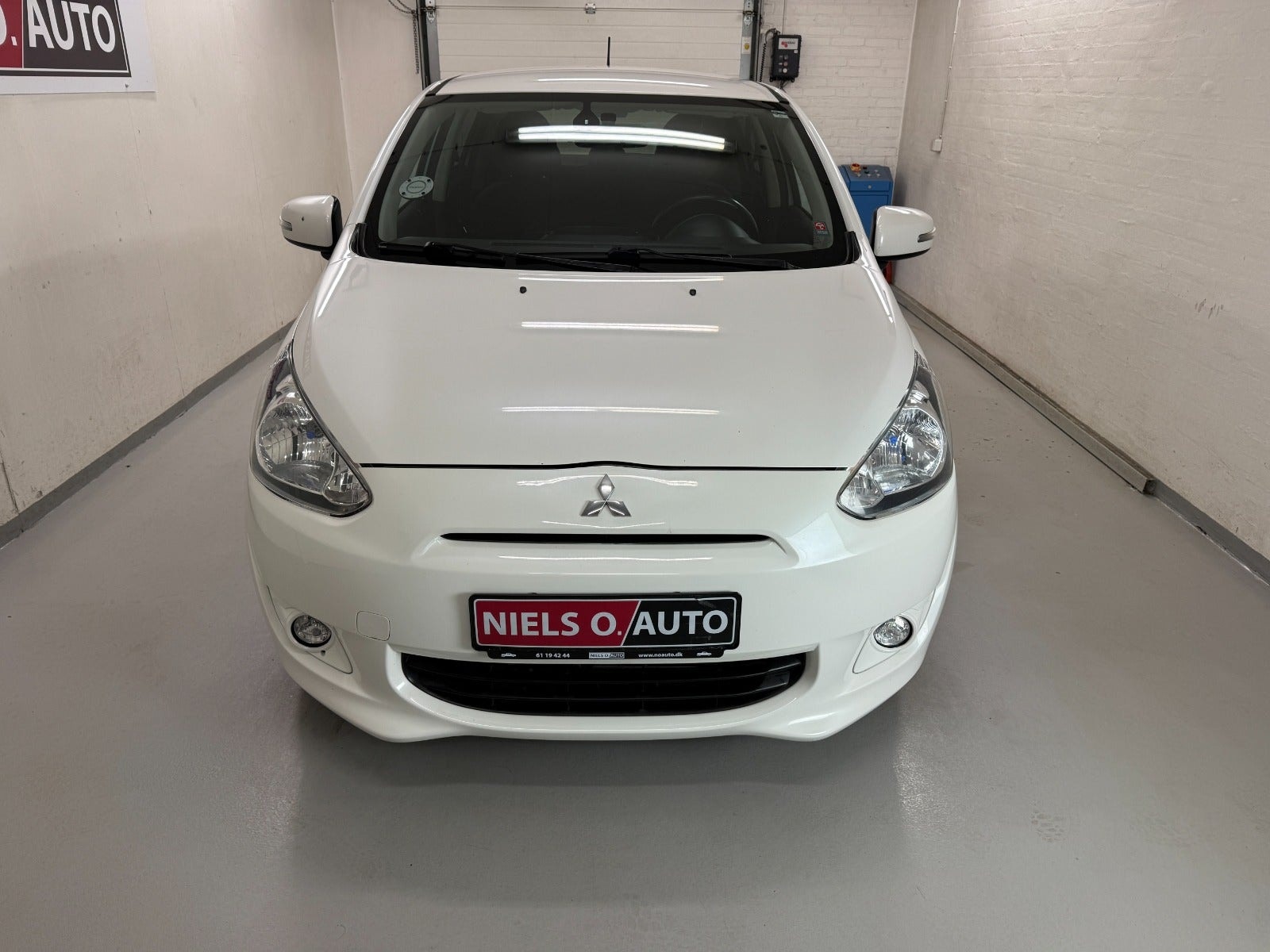 Mitsubishi Space Star til salg hos Nabilli