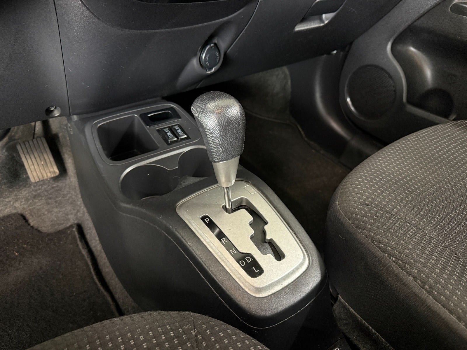 Mitsubishi Space Star til salg hos Nabilli
