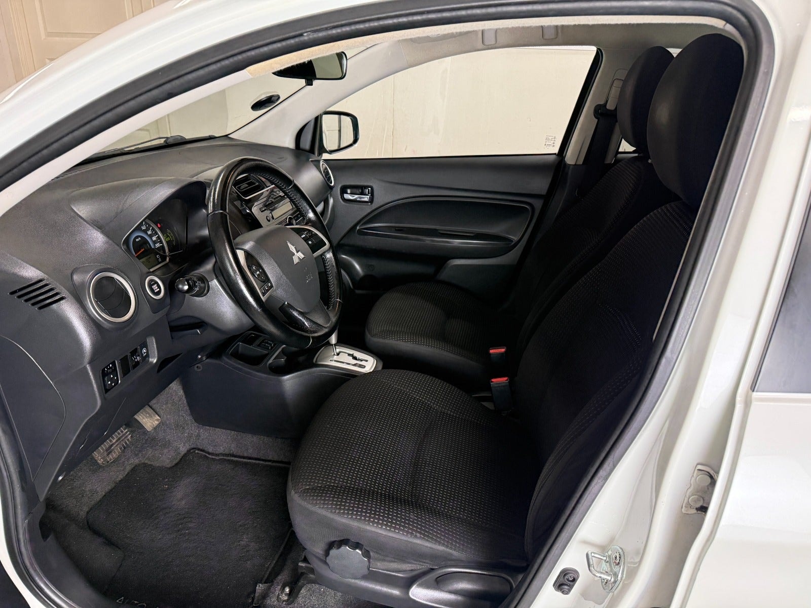 Mitsubishi Space Star til salg hos Nabilli