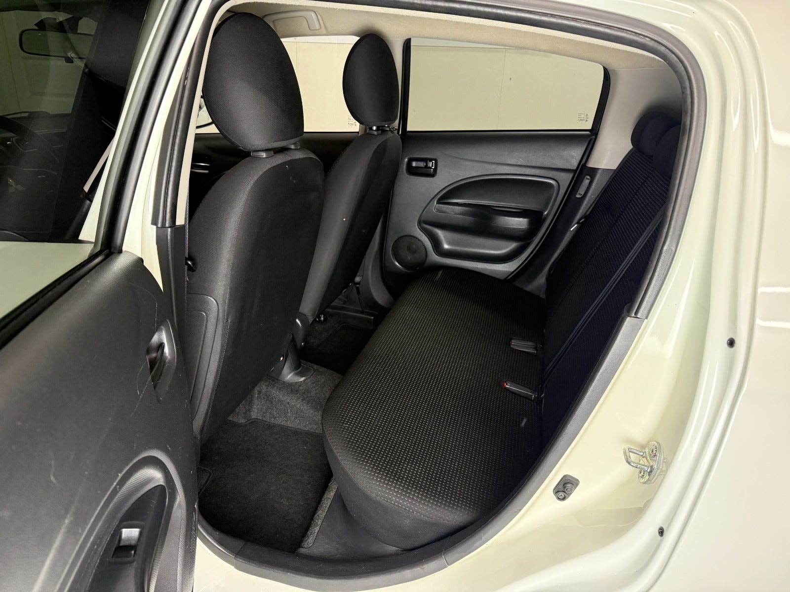 Mitsubishi Space Star til salg hos Nabilli