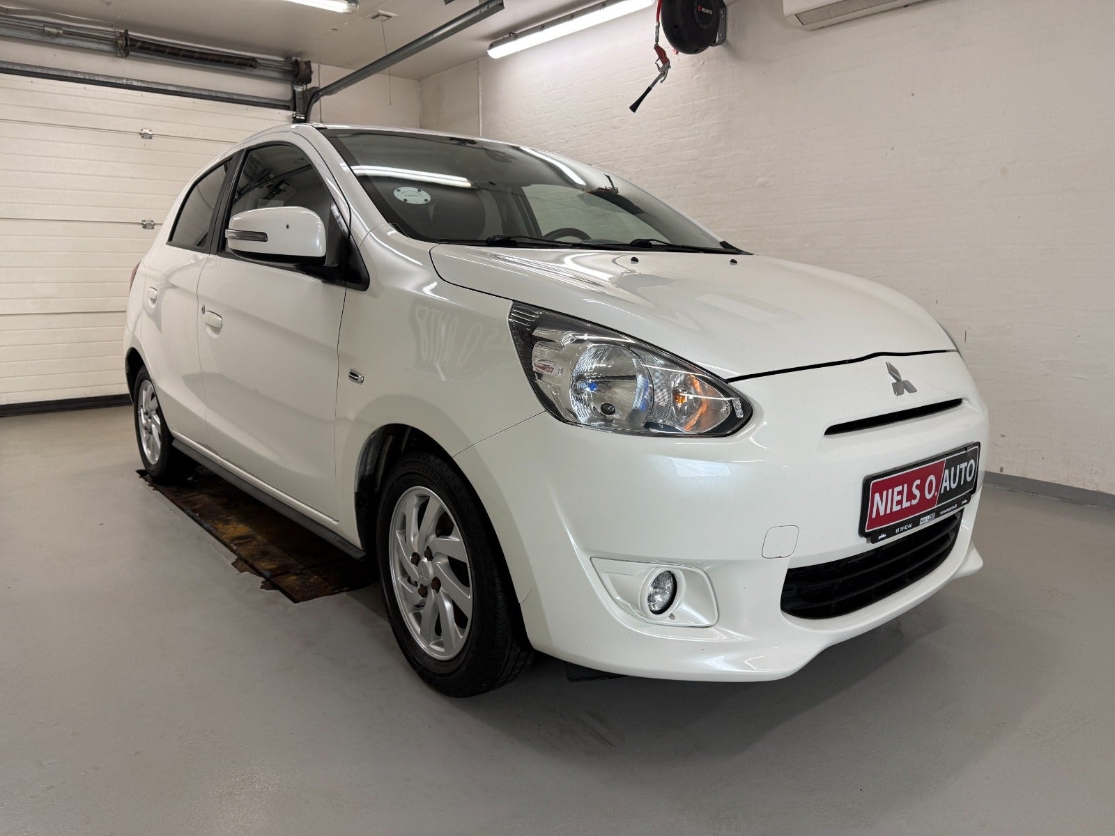 Mitsubishi Space Star til salg hos Nabilli