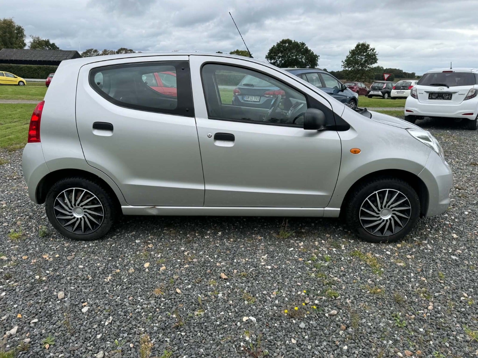 Suzuki Alto til salg hos Nabilli