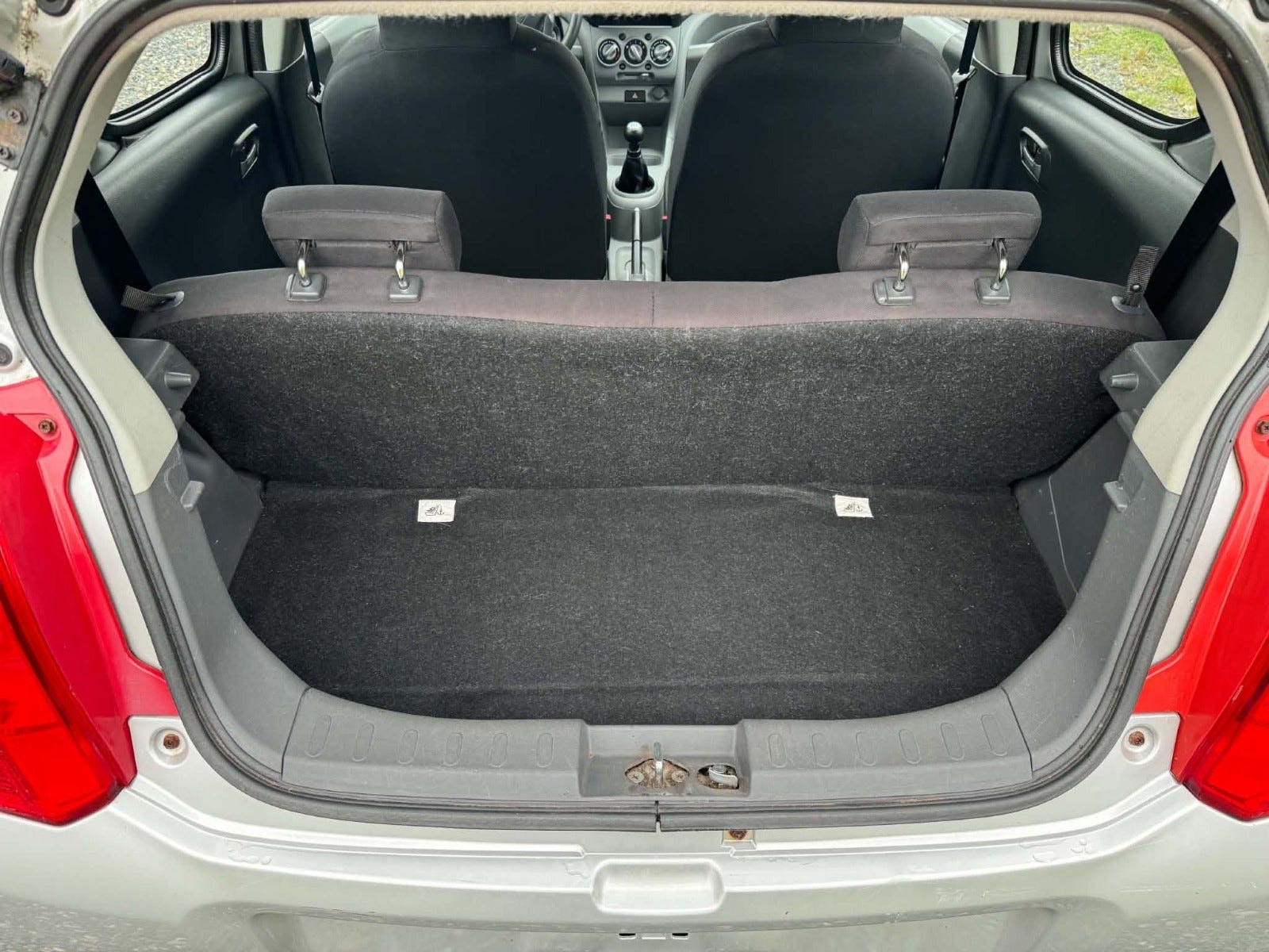 Suzuki Alto til salg hos Nabilli