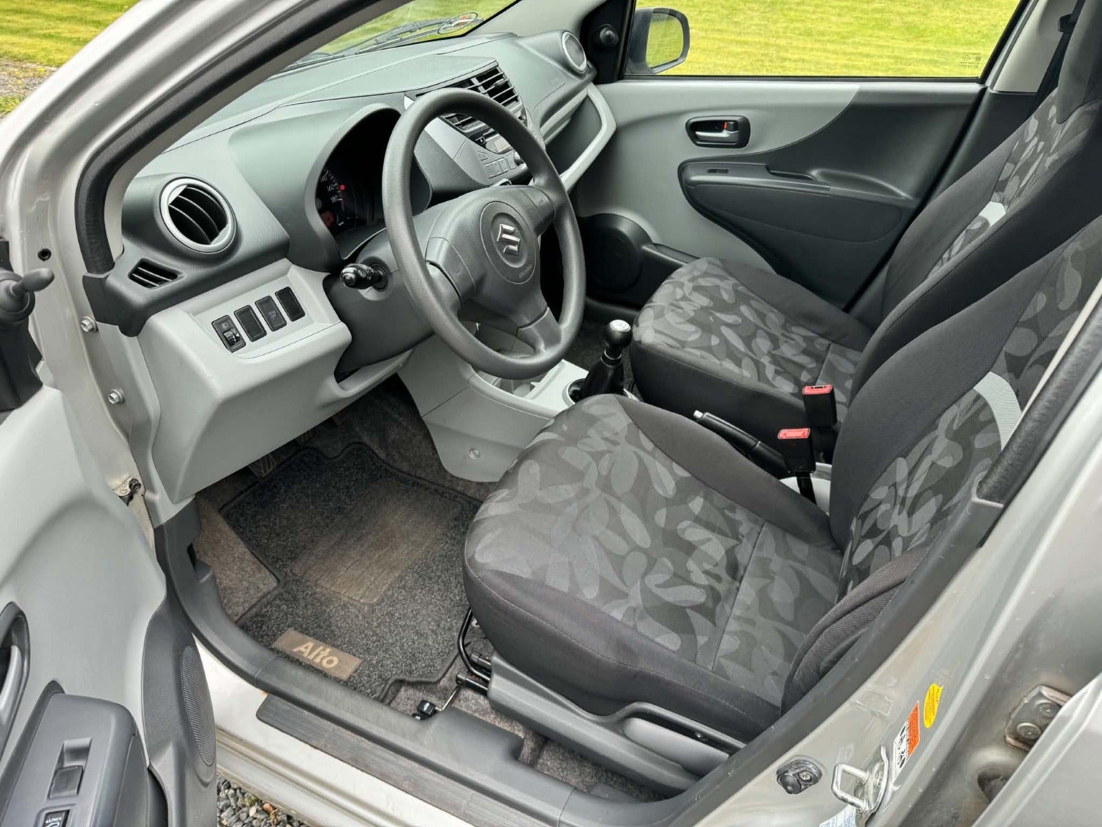 Suzuki Alto til salg hos Nabilli