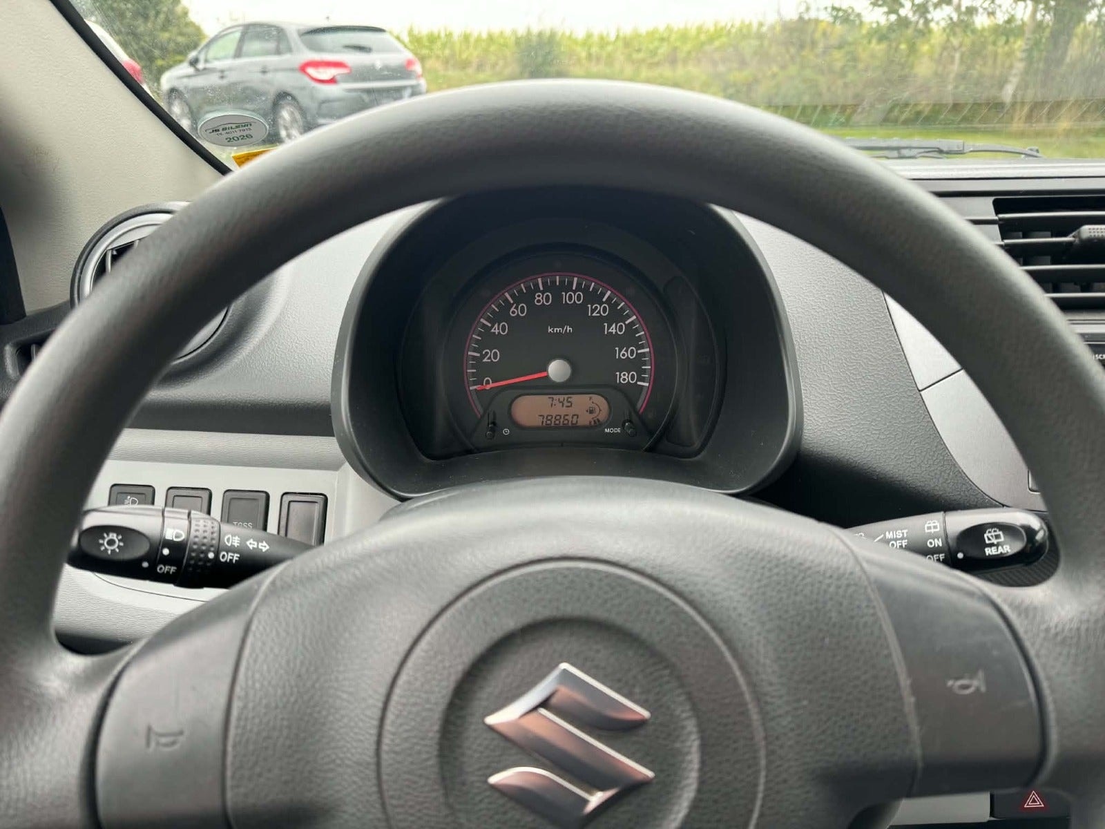 Suzuki Alto til salg hos Nabilli