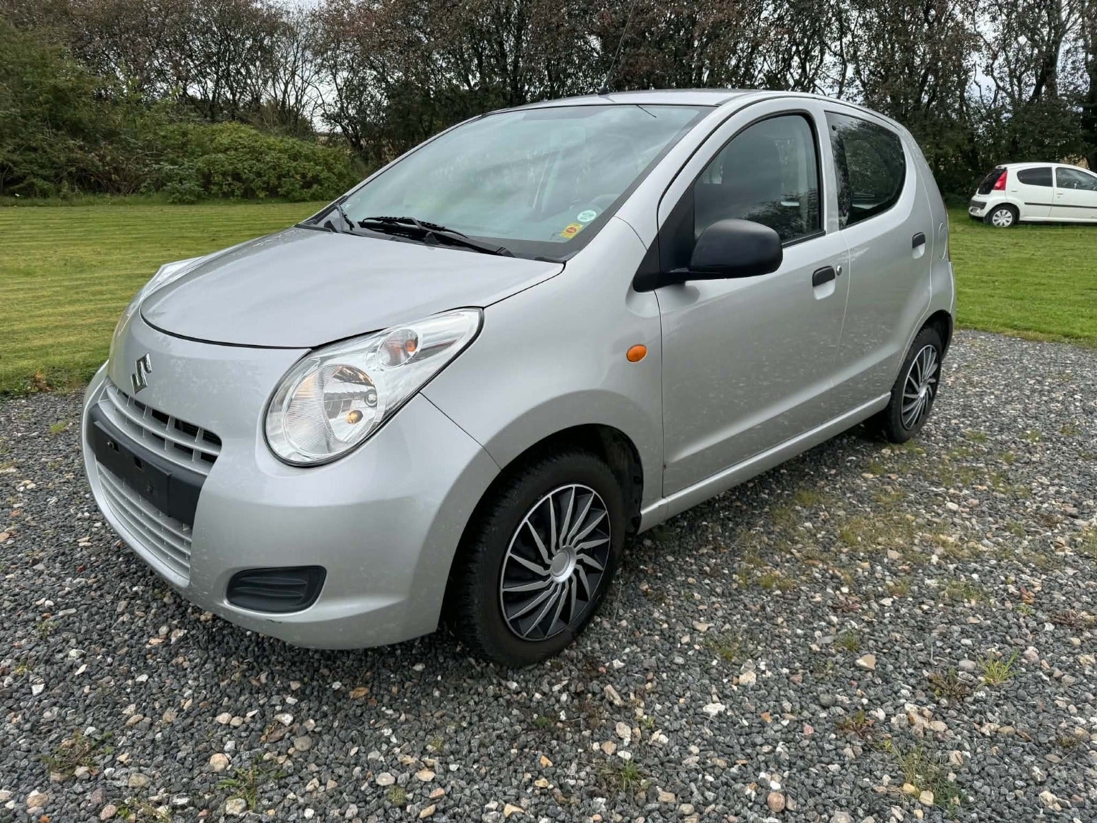 Suzuki Alto til salg hos Nabilli