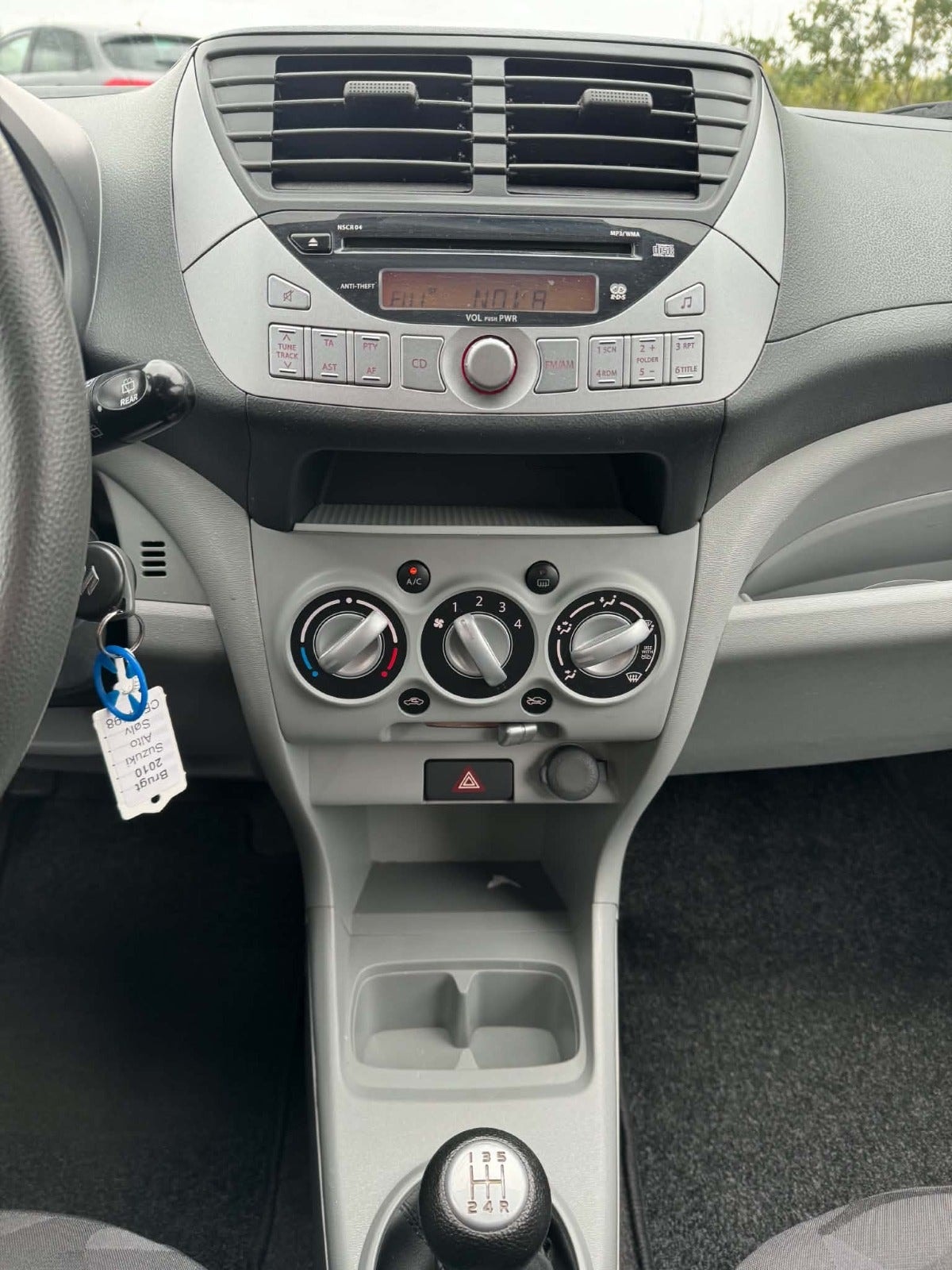Suzuki Alto til salg hos Nabilli