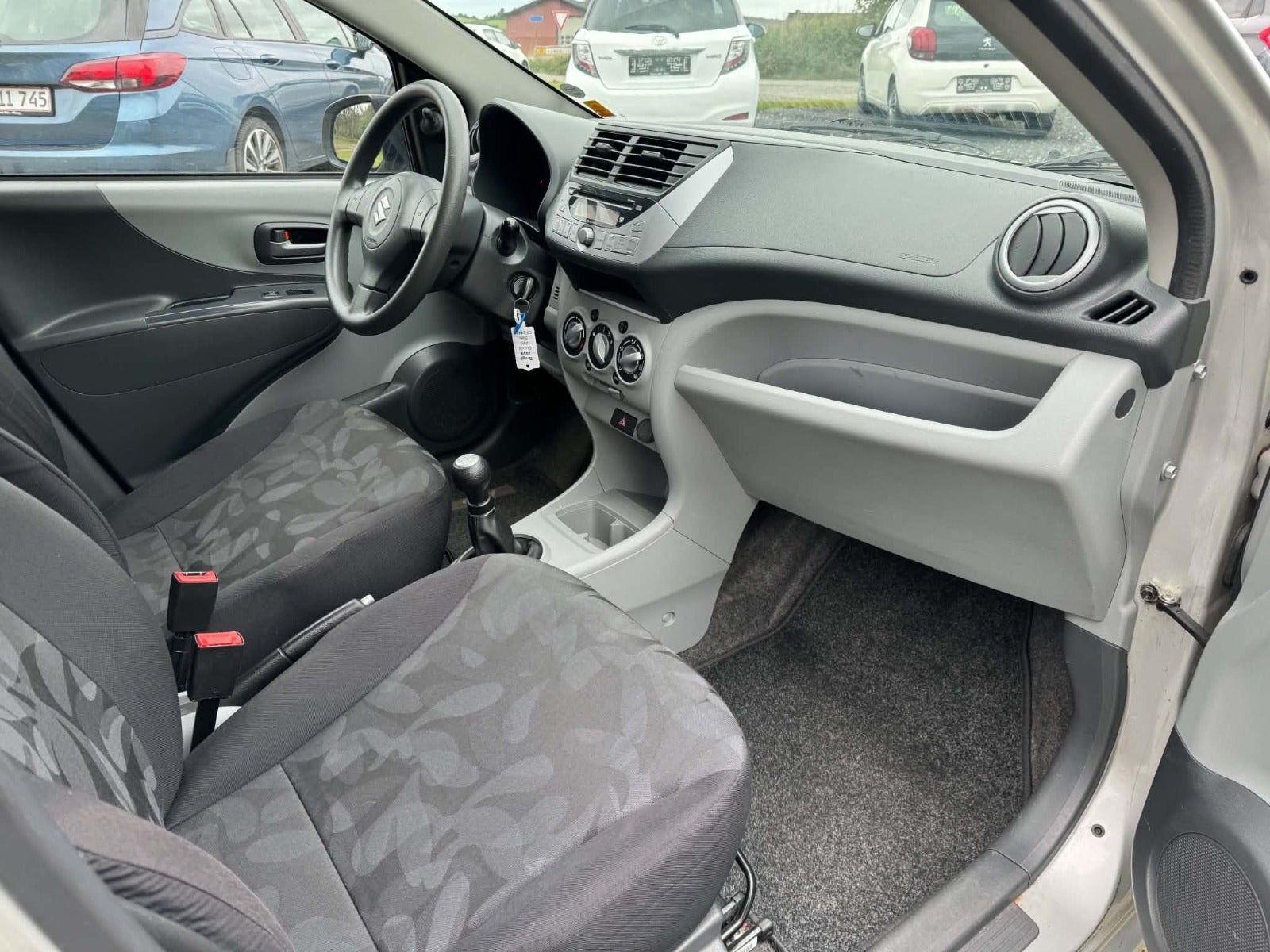 Suzuki Alto til salg hos Nabilli