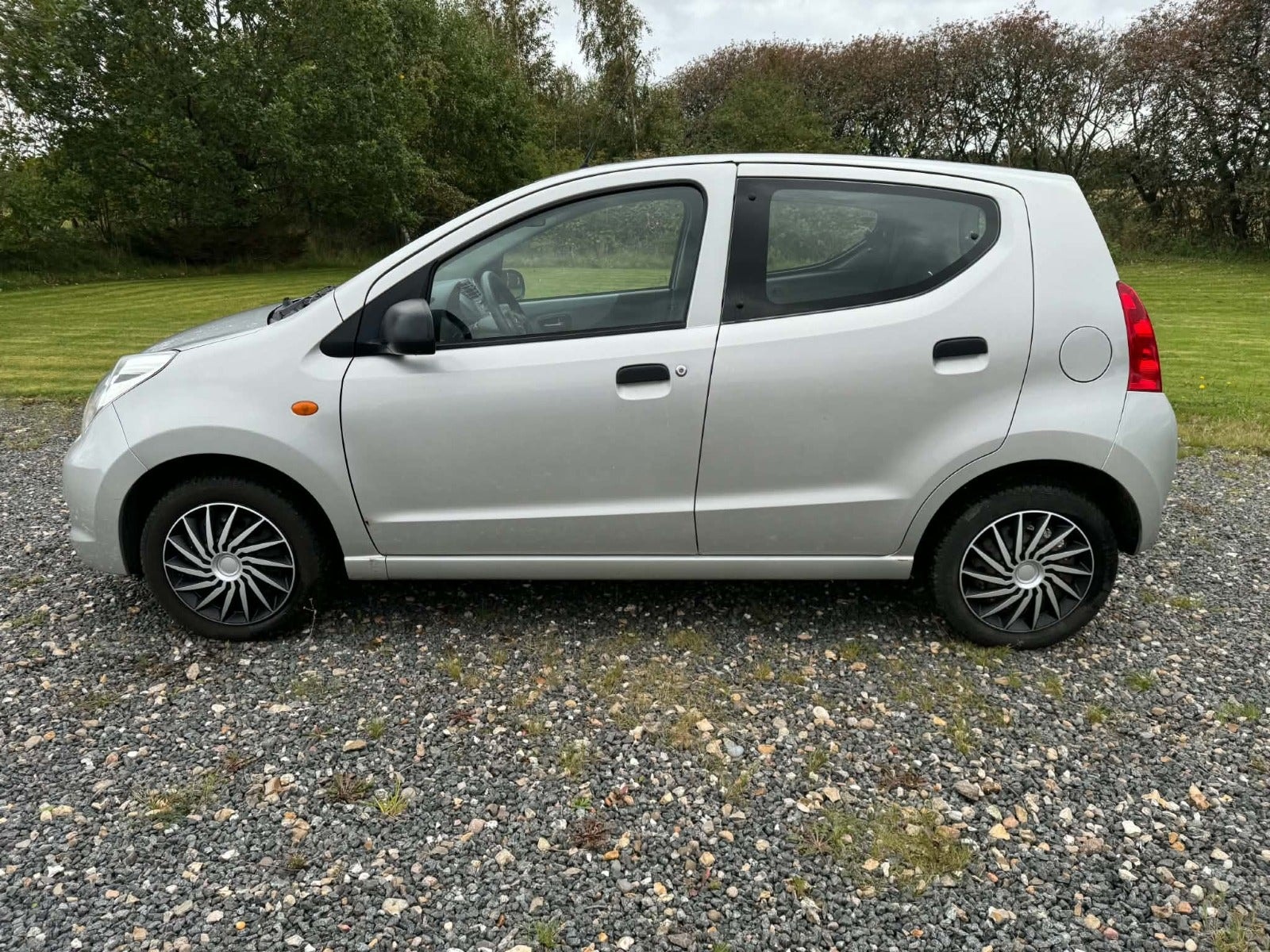 Suzuki Alto til salg hos Nabilli