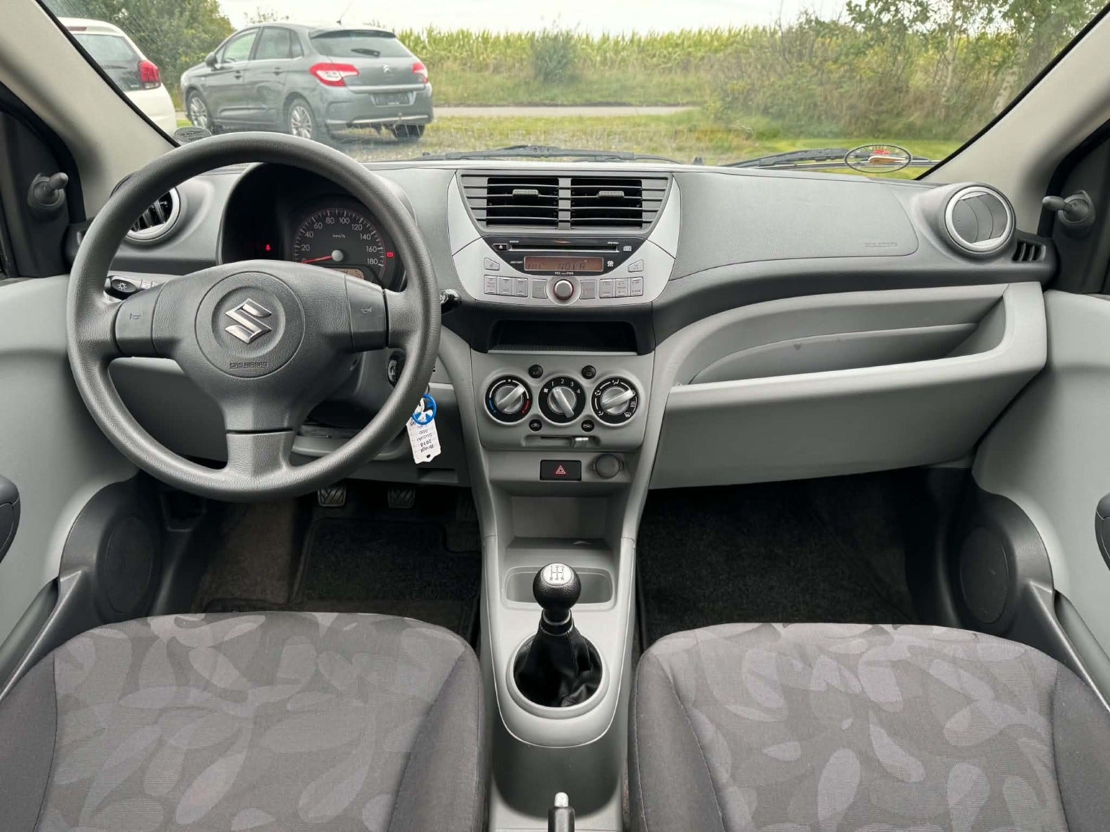 Suzuki Alto til salg hos Nabilli