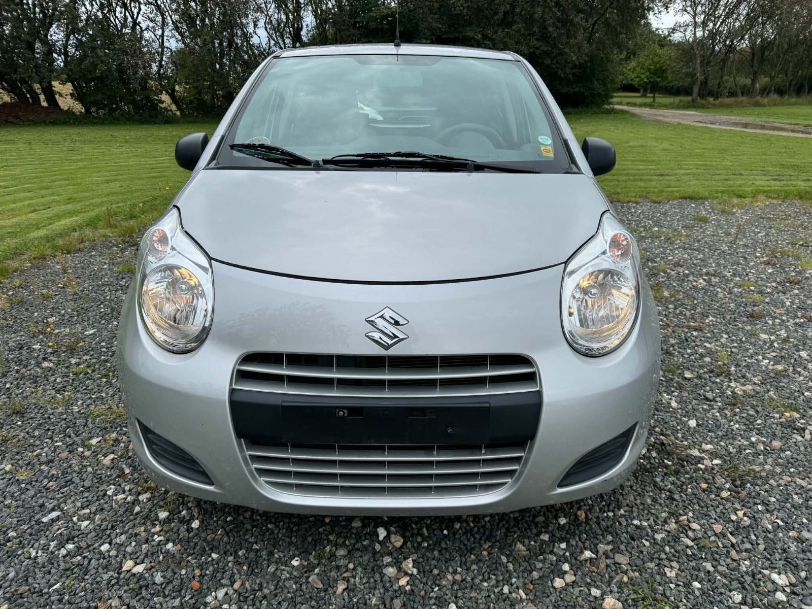 Suzuki Alto til salg hos Nabilli