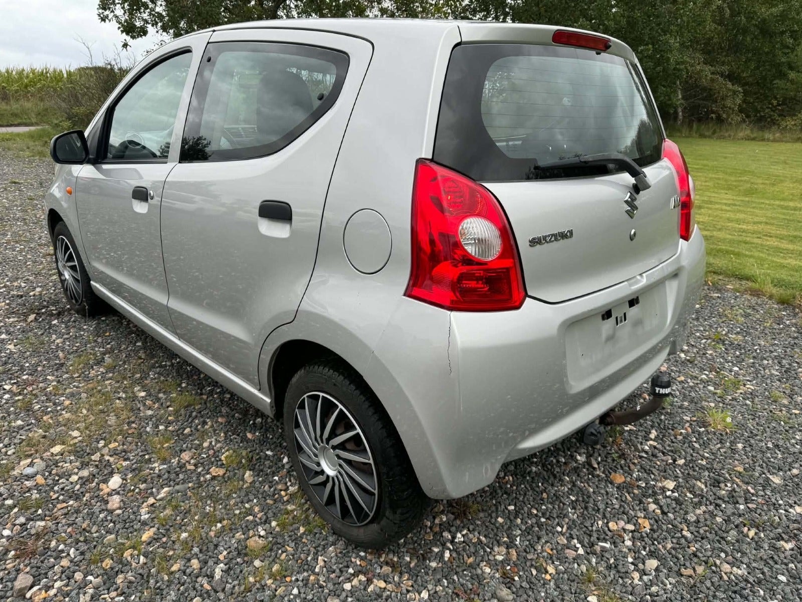 Suzuki Alto til salg hos Nabilli