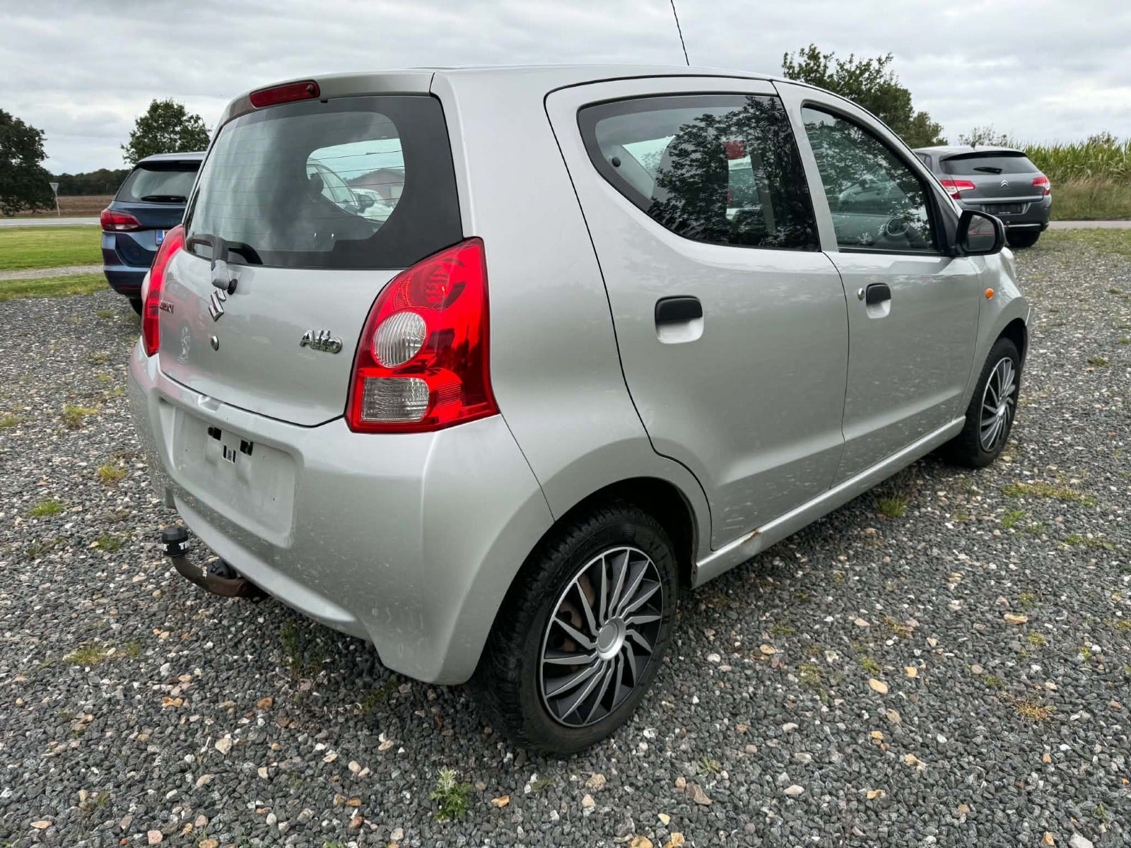 Suzuki Alto til salg hos Nabilli