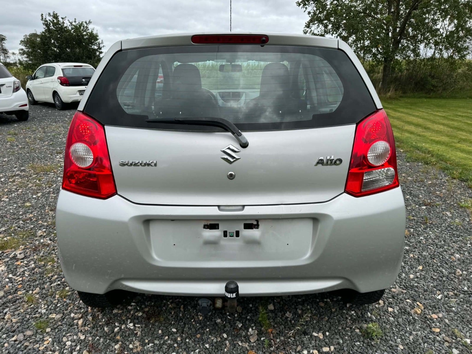 Suzuki Alto til salg hos Nabilli