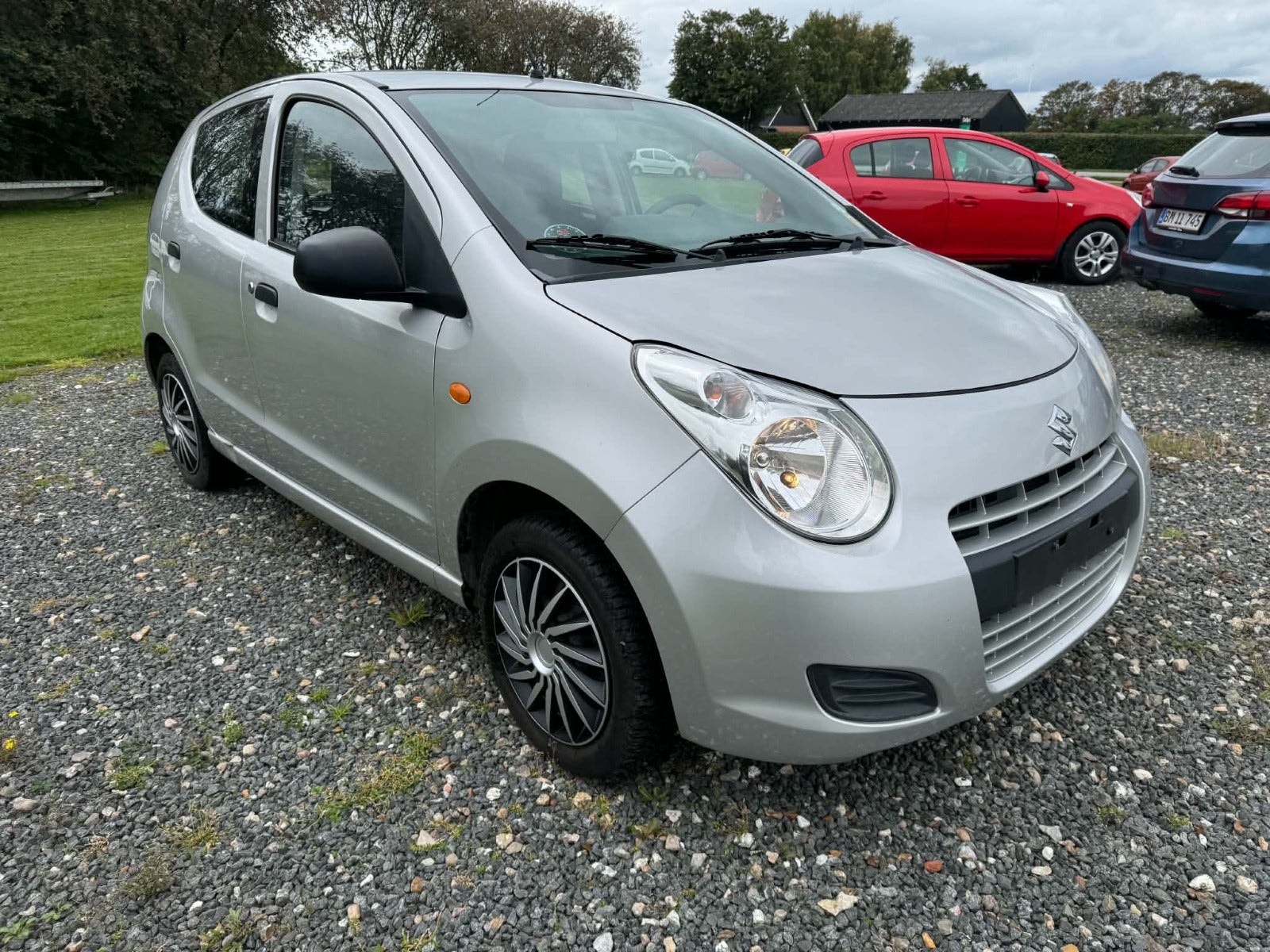 Suzuki Alto til salg hos Nabilli