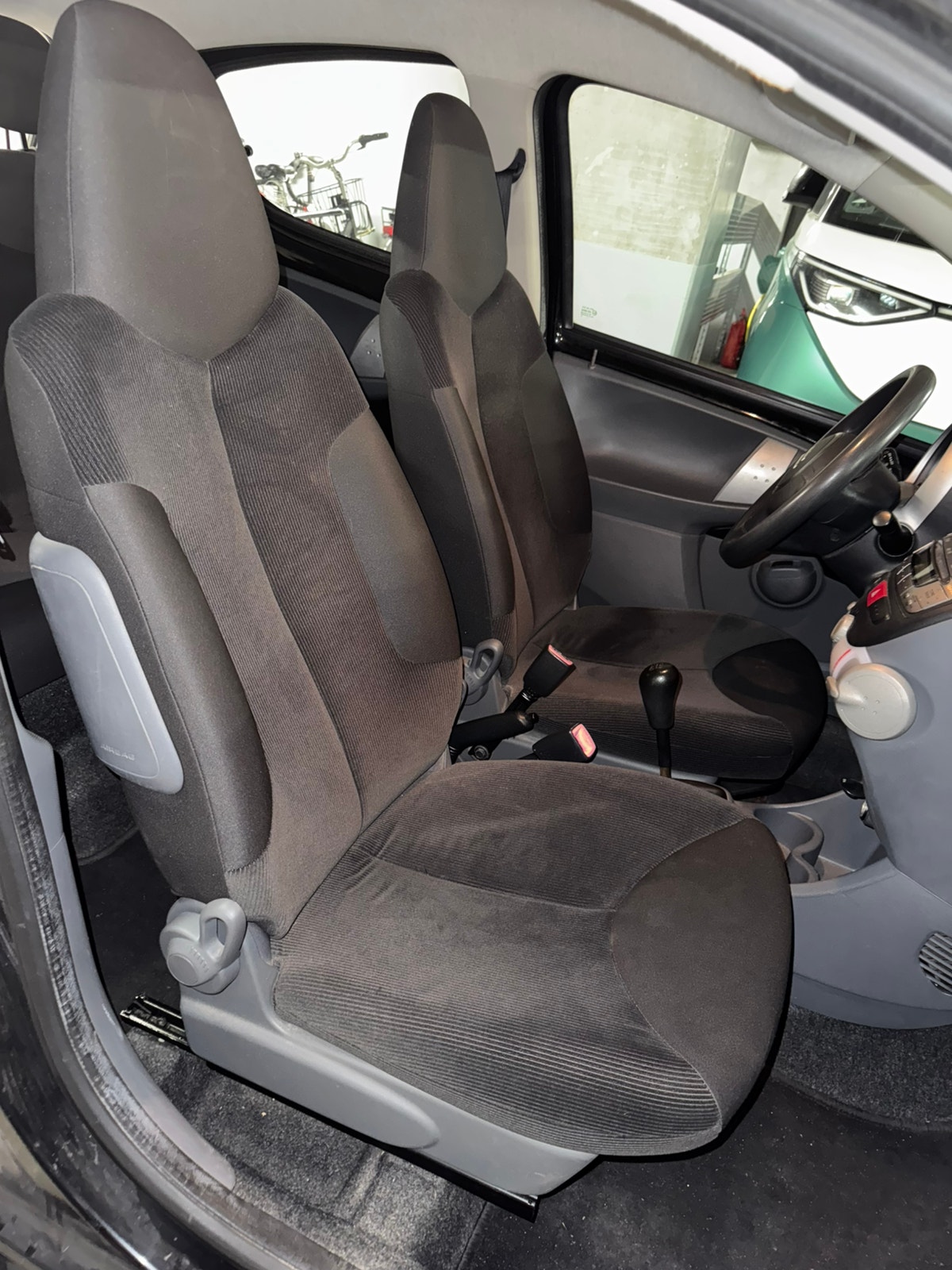 Citroen C1 til salg hos Nabilli