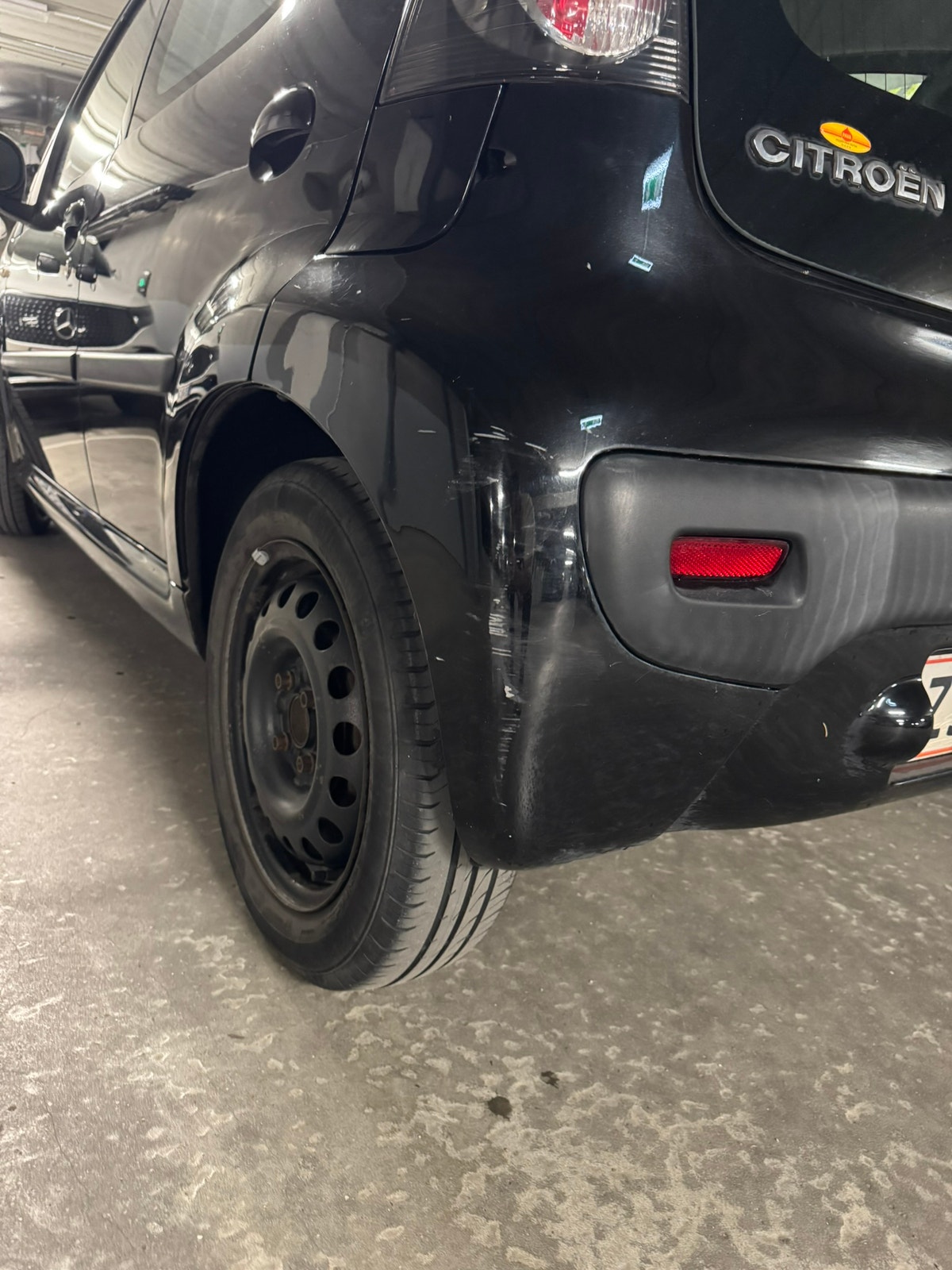 Citroen C1 til salg hos Nabilli
