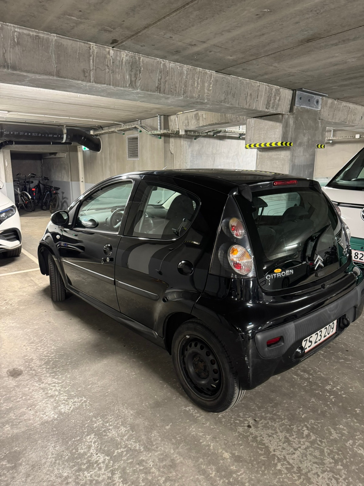 Citroen C1 til salg hos Nabilli
