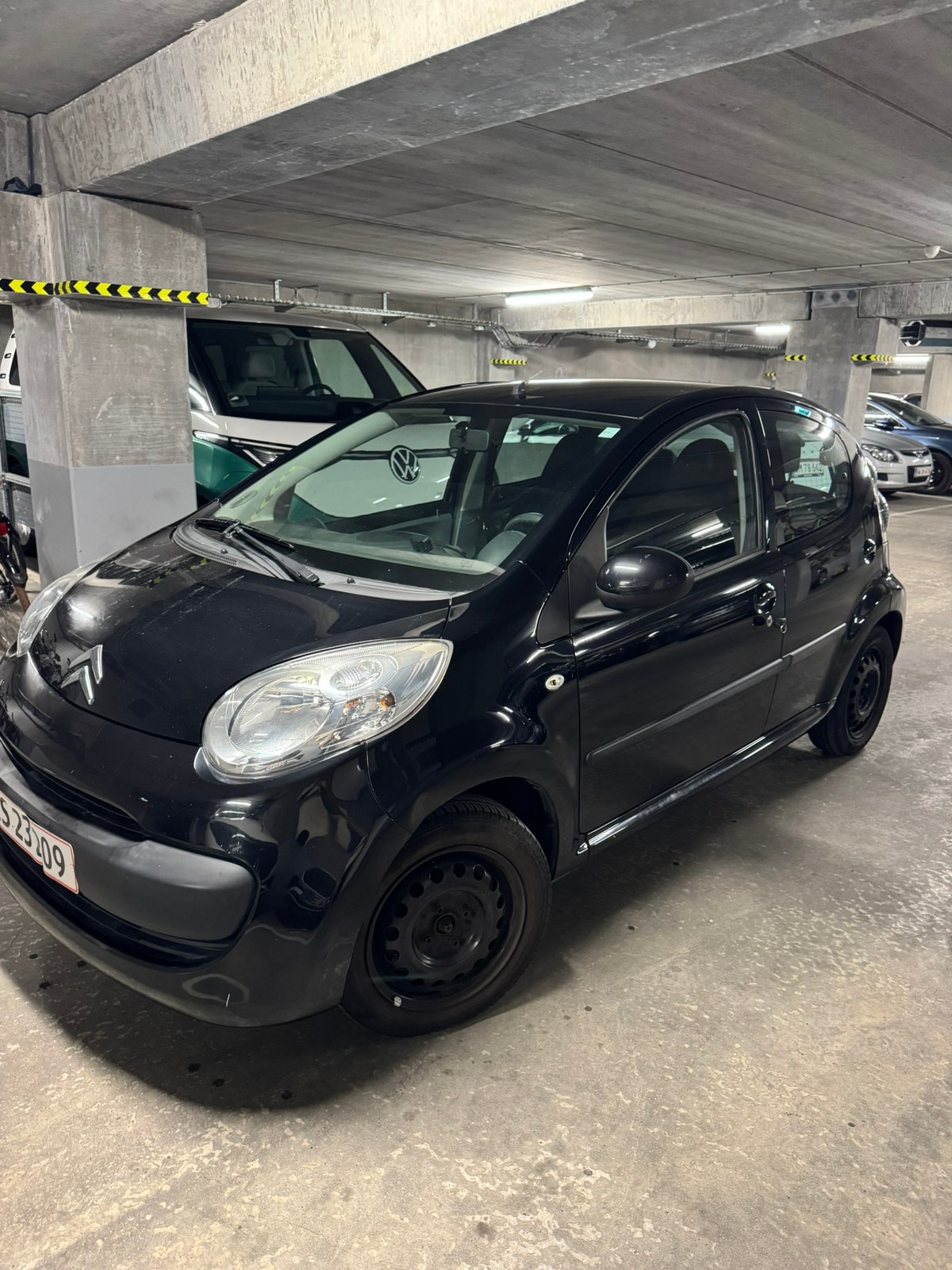 Citroen C1 til salg hos Nabilli