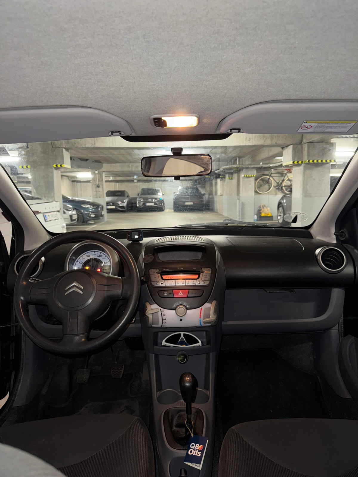 Citroen C1 til salg hos Nabilli