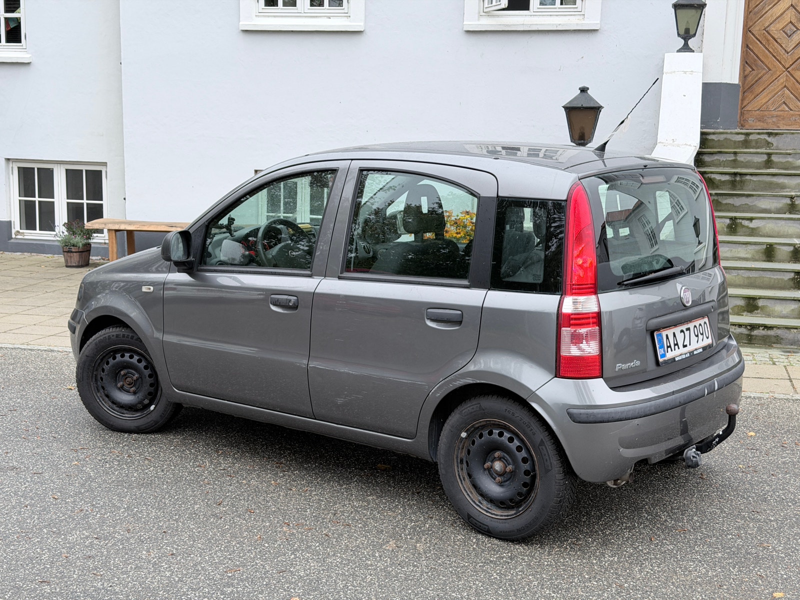 Fiat Panda til salg hos Nabilli