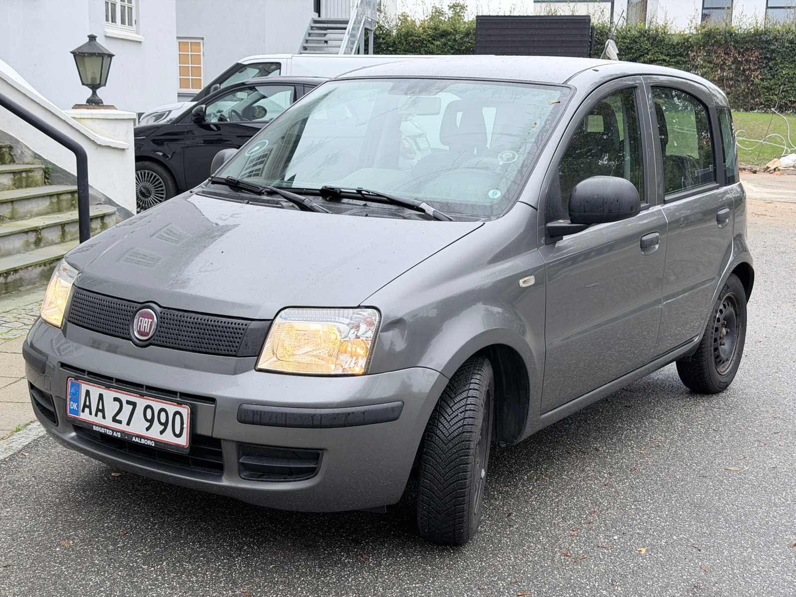 Fiat Panda til salg hos Nabilli