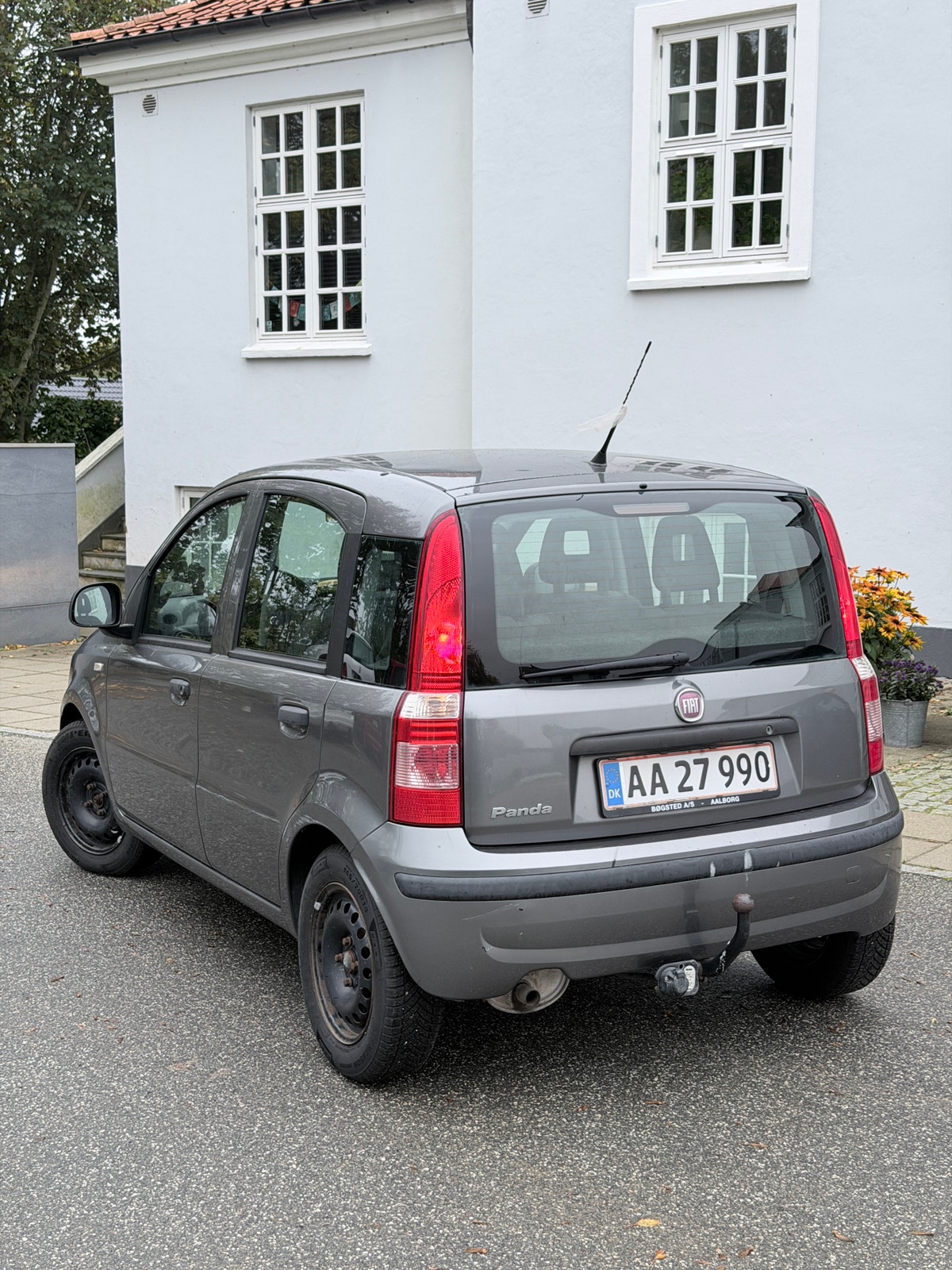 Fiat Panda til salg hos Nabilli