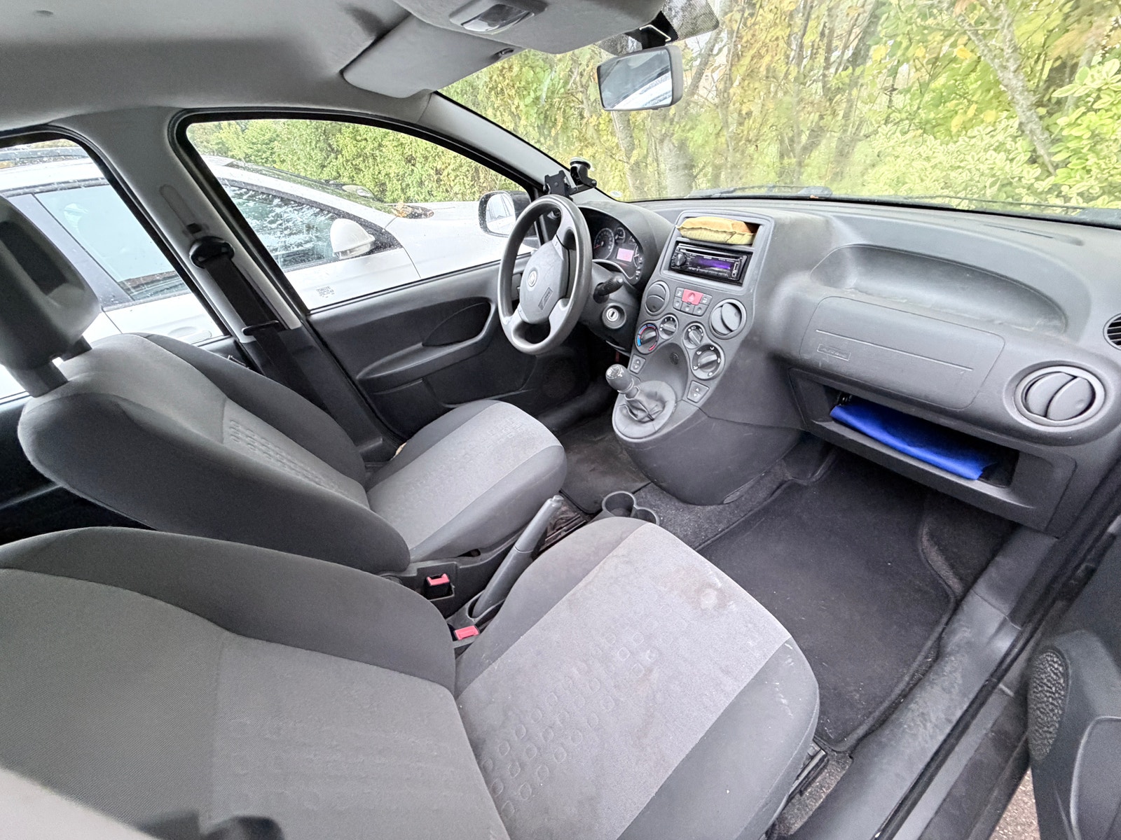 Fiat Panda til salg hos Nabilli