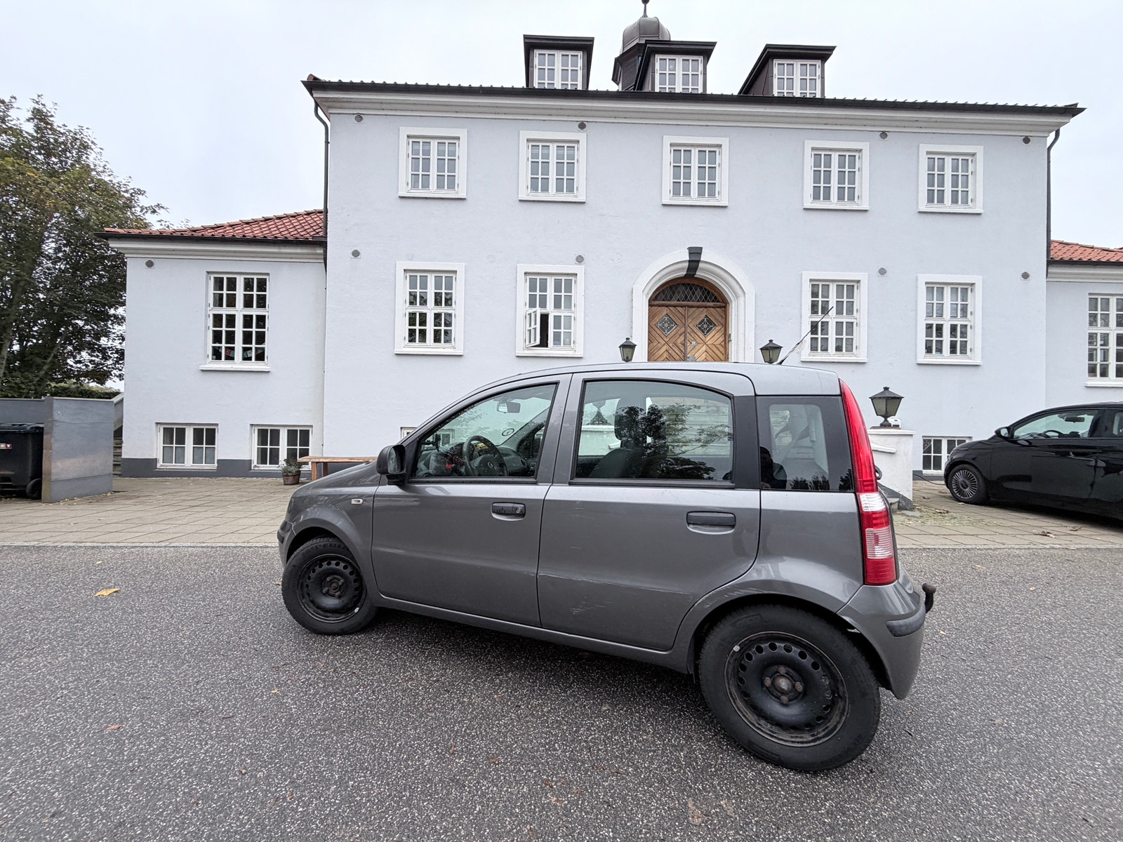Fiat Panda til salg hos Nabilli