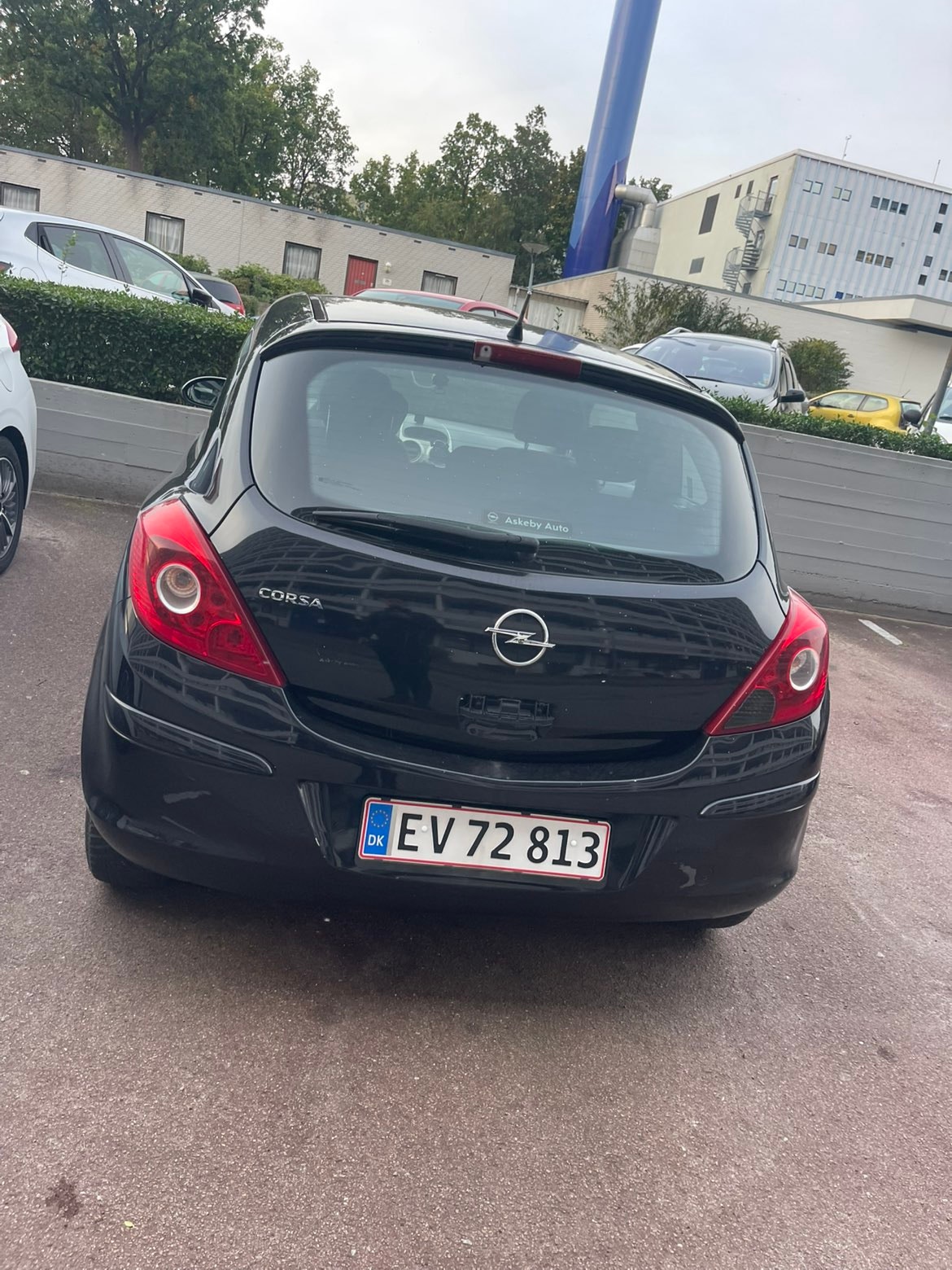 Opel Corsa til salg hos Nabilli