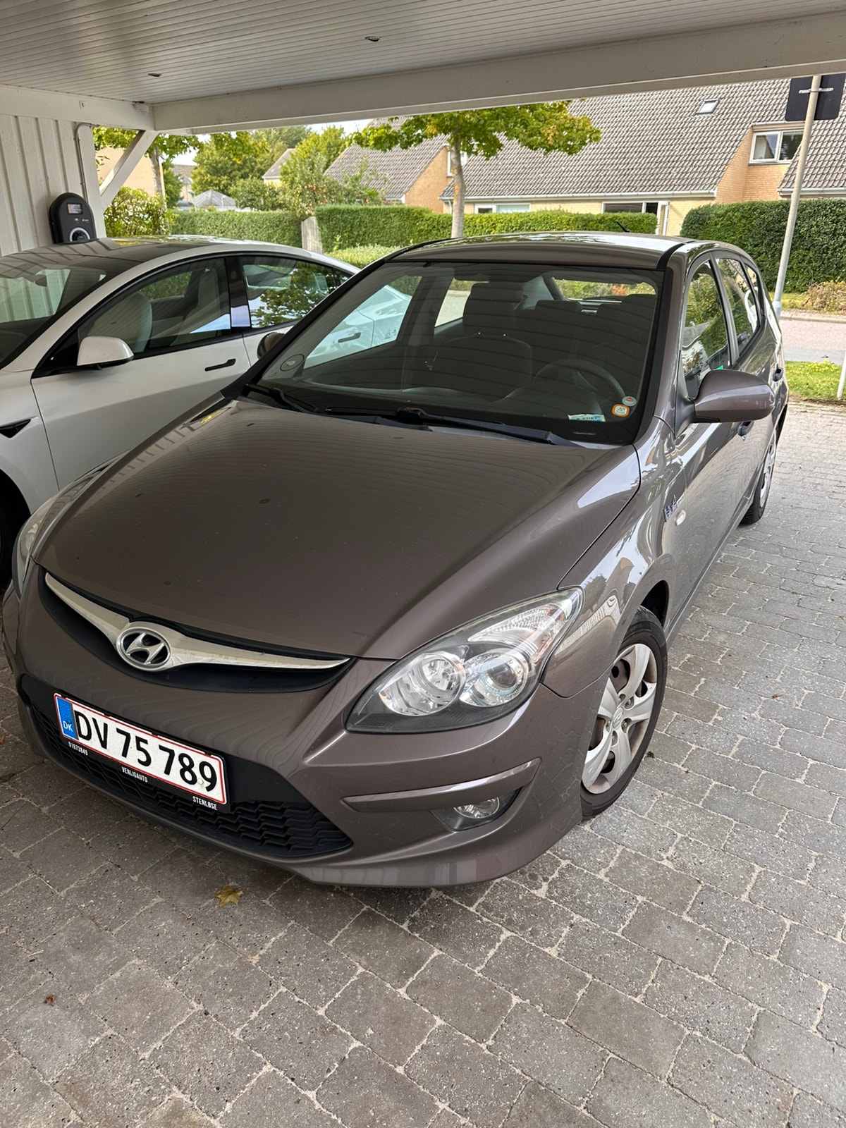 Hyundai i30 til salg hos Nabilli