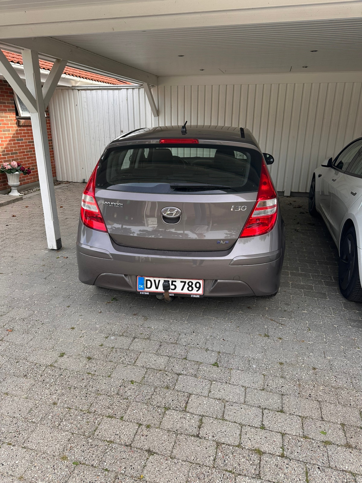 Hyundai i30 til salg hos Nabilli