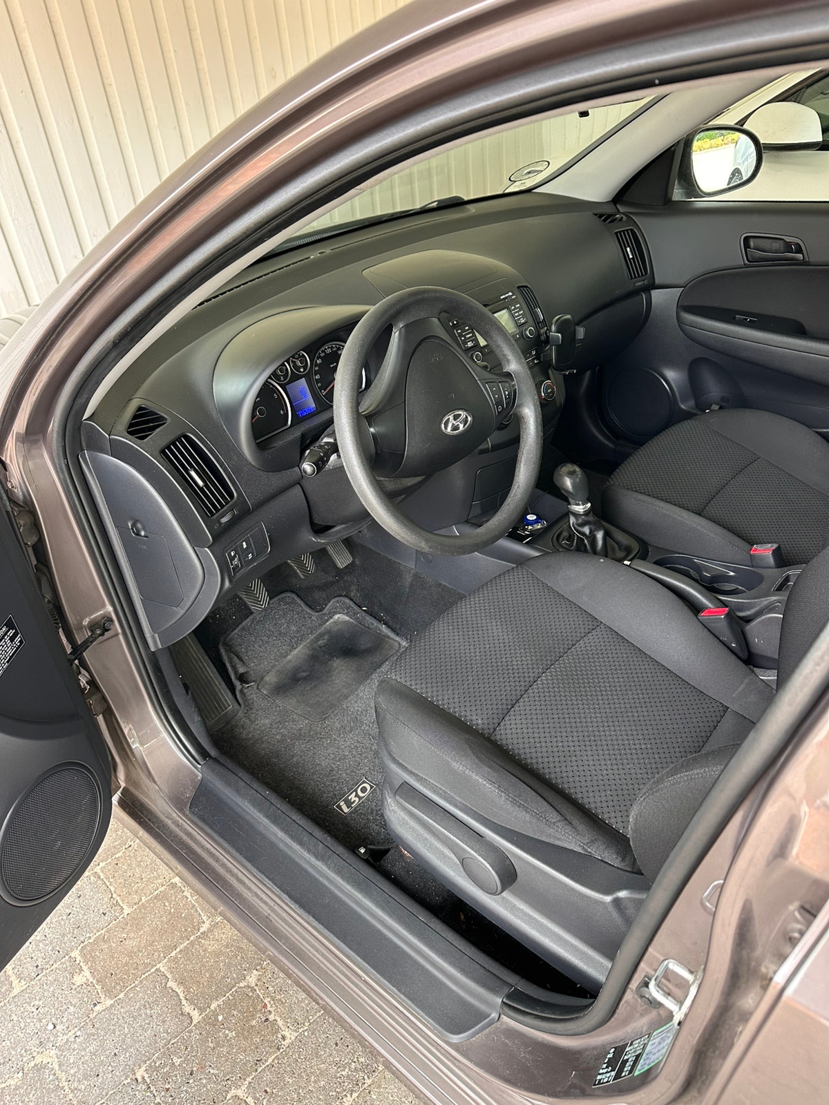 Hyundai i30 til salg hos Nabilli