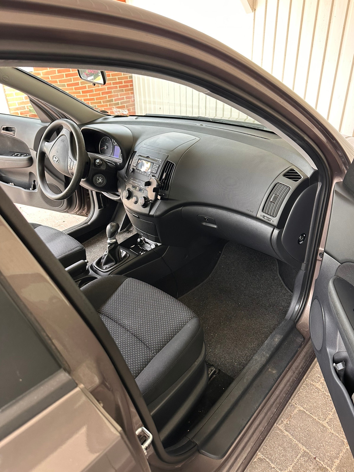 Hyundai i30 til salg hos Nabilli