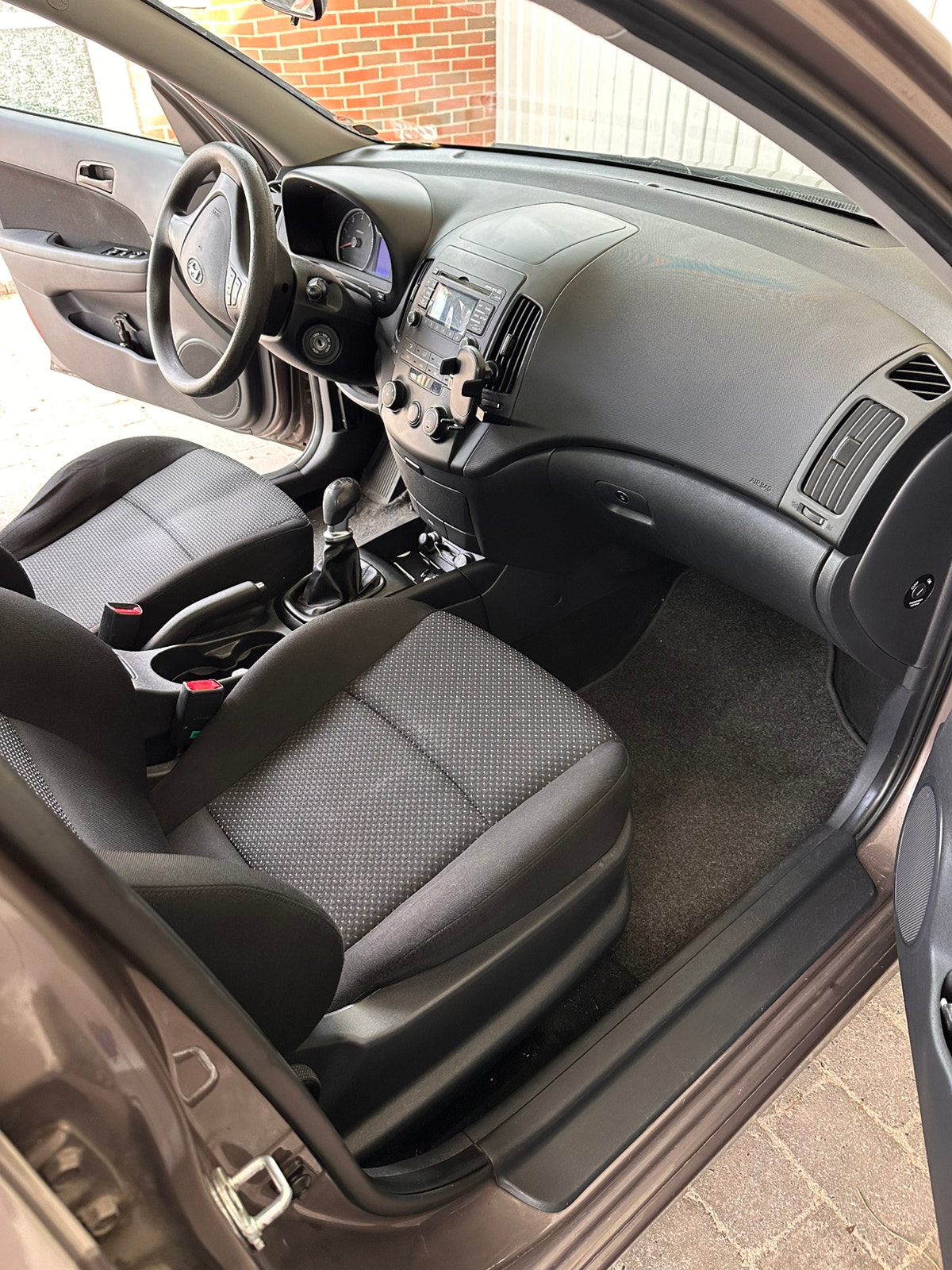 Hyundai i30 til salg hos Nabilli