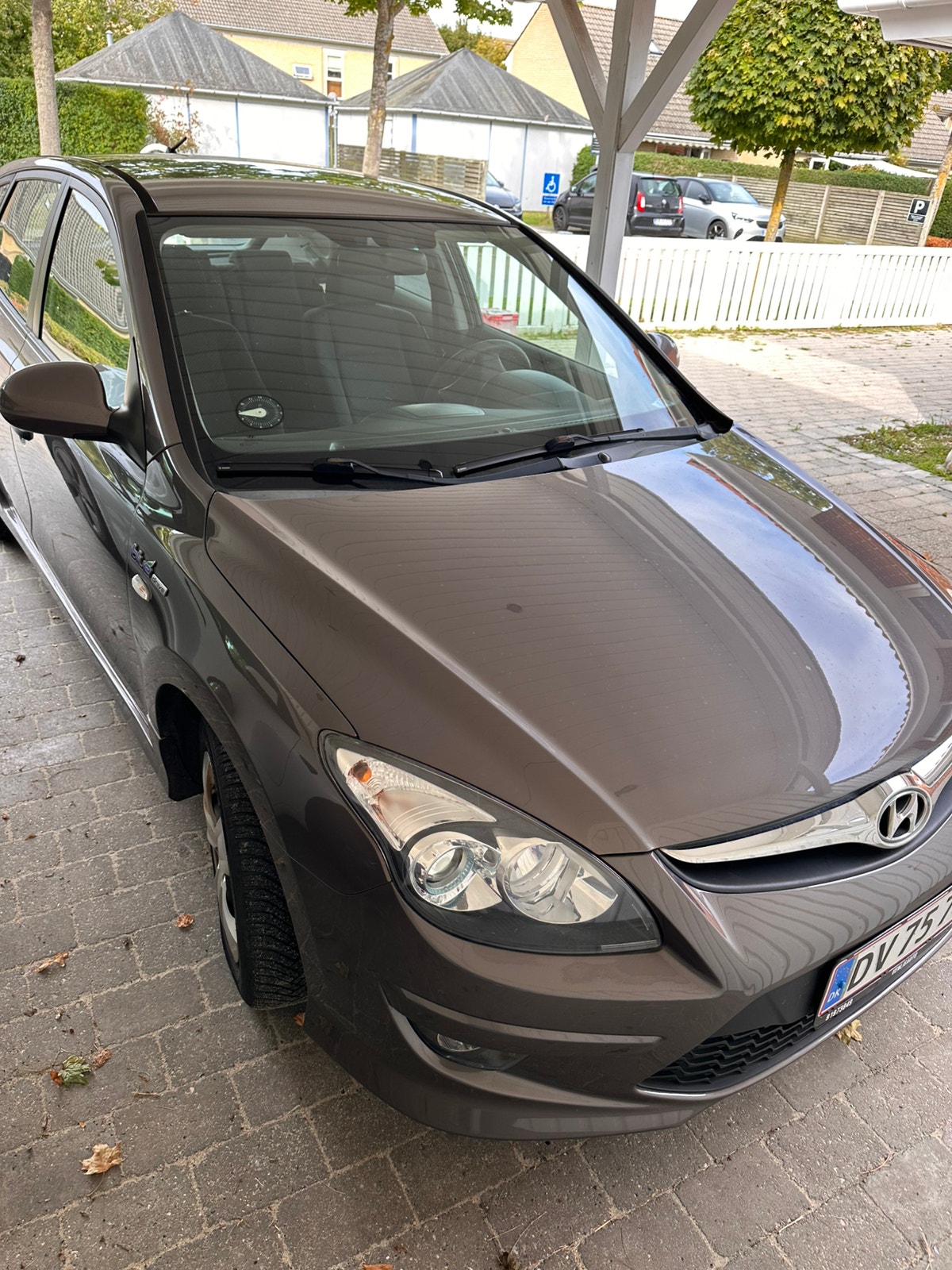 Hyundai i30 til salg hos Nabilli