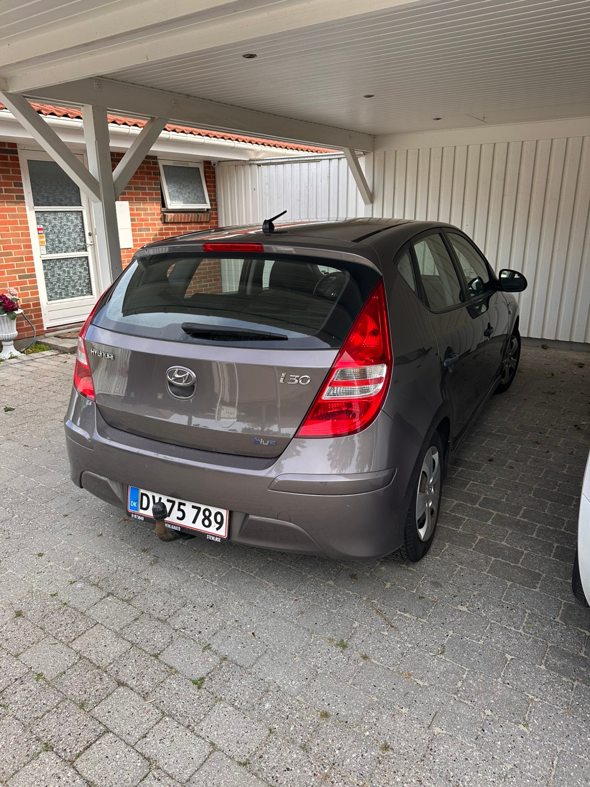 Hyundai i30 til salg hos Nabilli