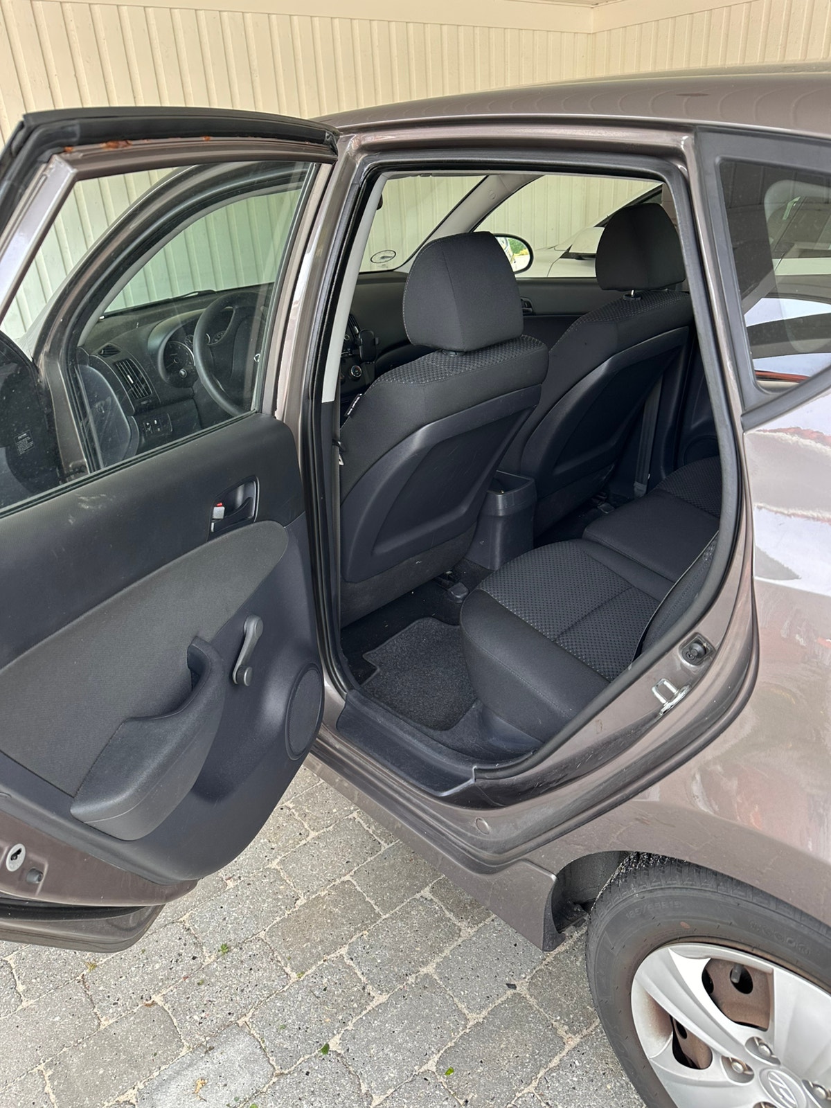 Hyundai i30 til salg hos Nabilli